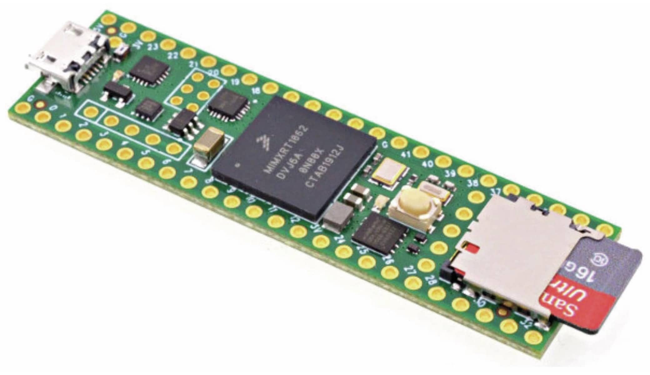 PJRC, Teensy 4.1 Development Board