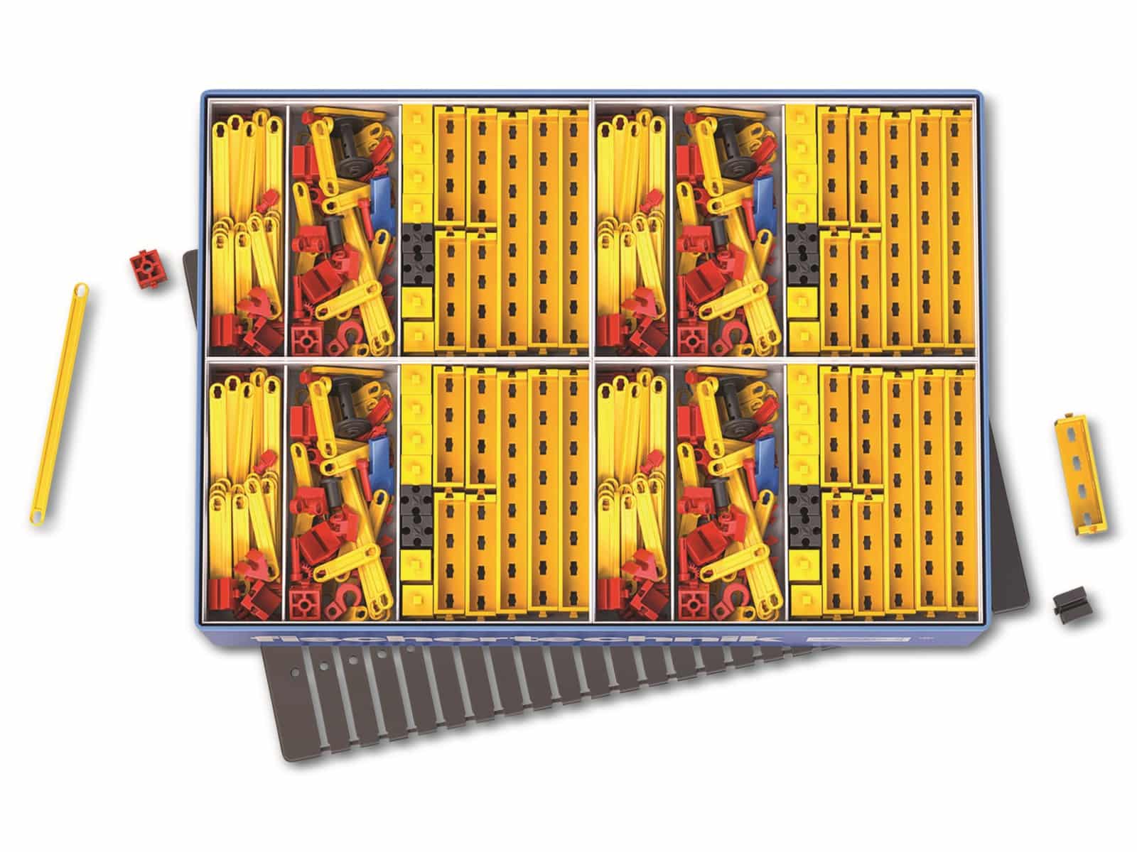 FISCHERTECHNIK Education, 564059, CLASS SET Statics