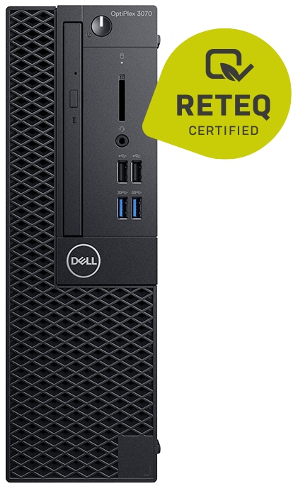 DELL PC Optiplex 3070SFF, i3, 8GB, 256GB, Win11Pro