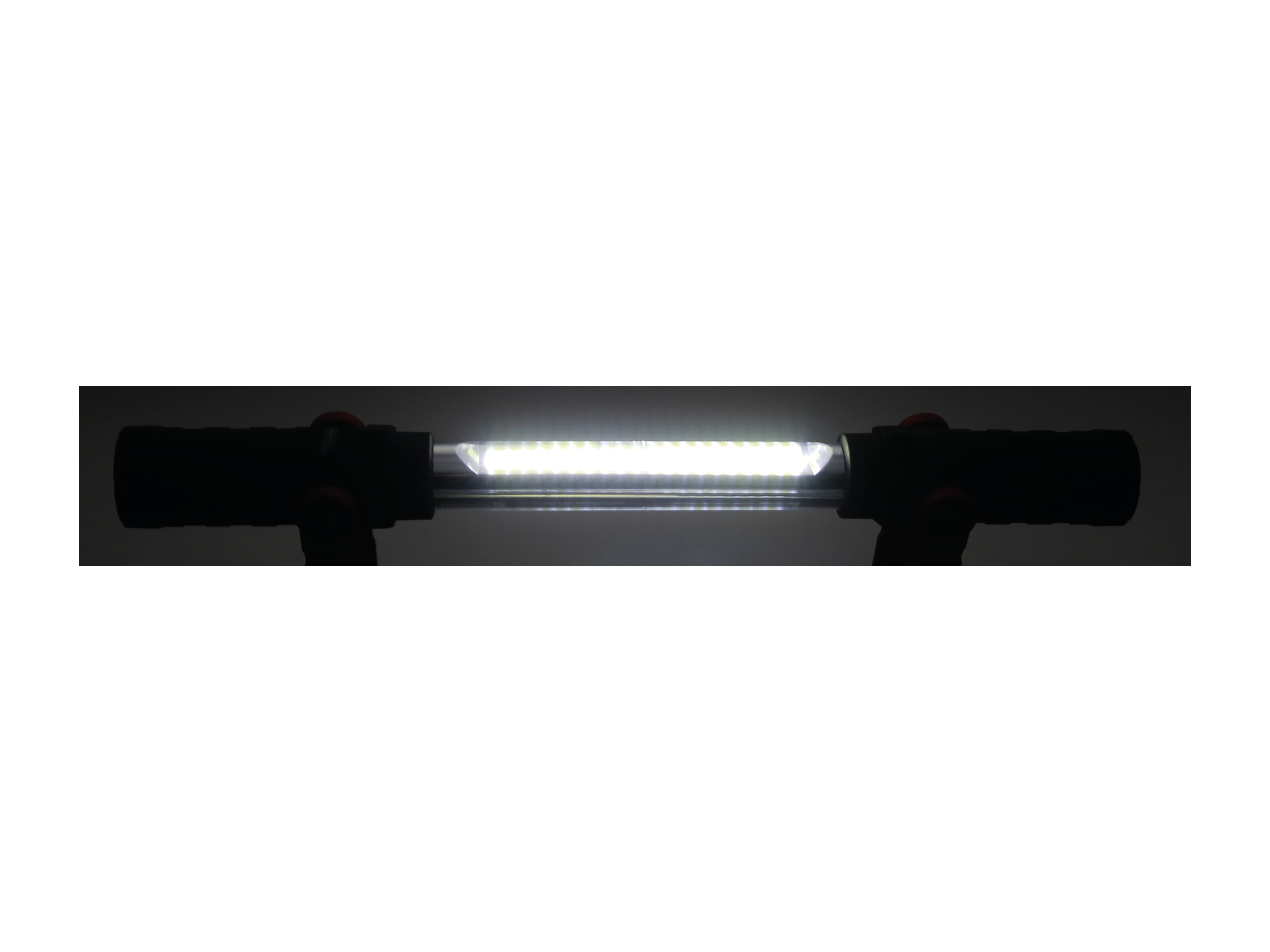 LED-Arbeitsleuchte, Lilon-Akku, 2200 mA, 8W