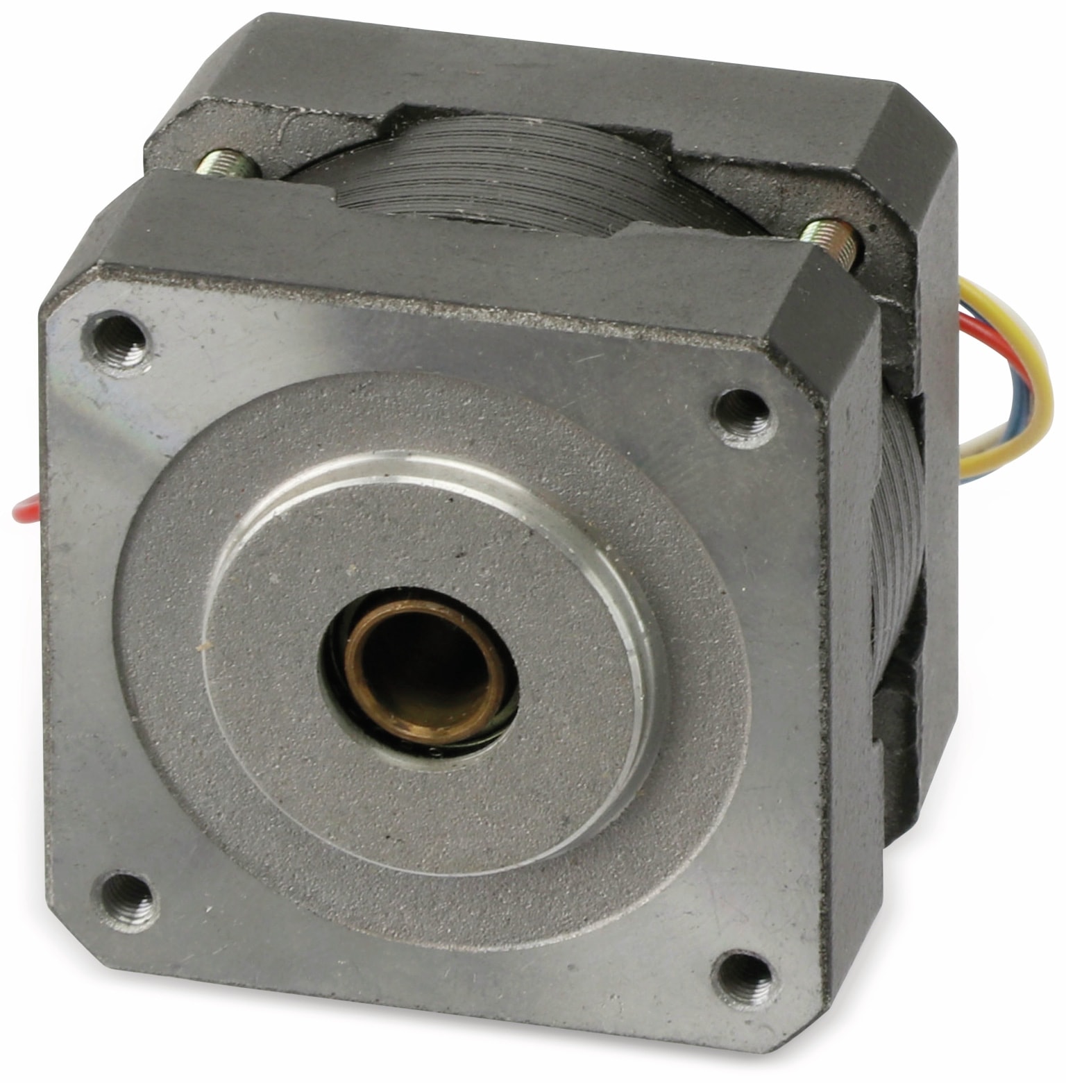 Schrittmotor, NANOTEC, L4018S1904-M6, 3,5V-, 1,2A, 1,8°