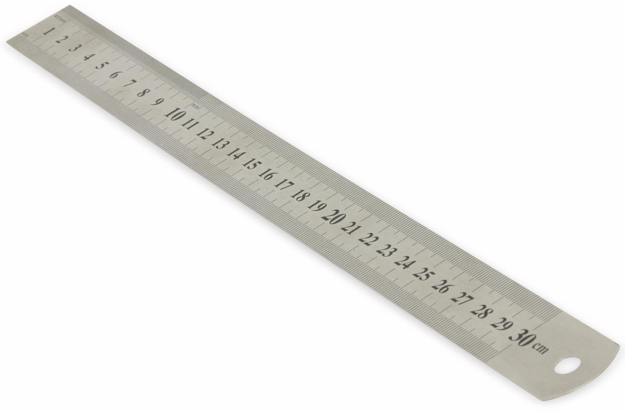 Metall Lineal 330 mm, flexibel