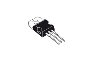 ST MICROELECTRONICS Transistor TIP132, NPN-Darl., 100V, 8A, 70W, TO220