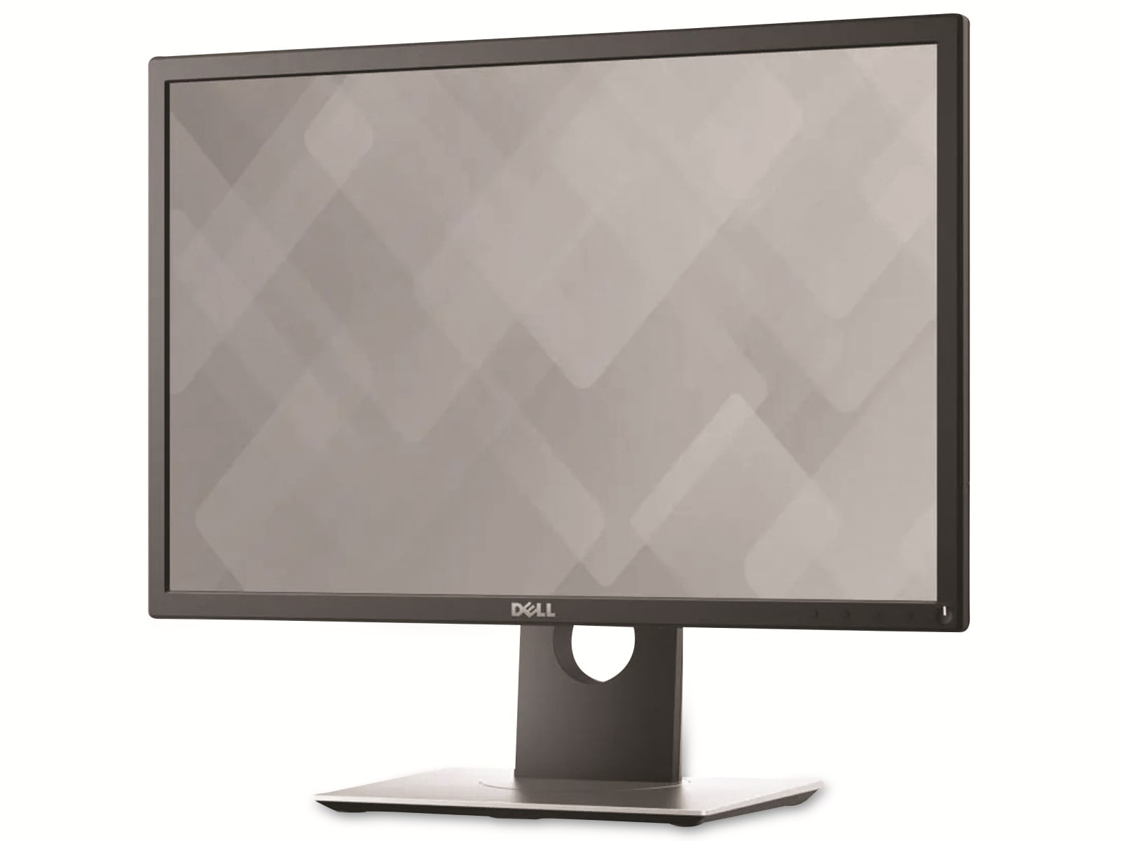 Monitor DELL P2217, 22", EEK: D VGA, HDMI, DP, Refurbished