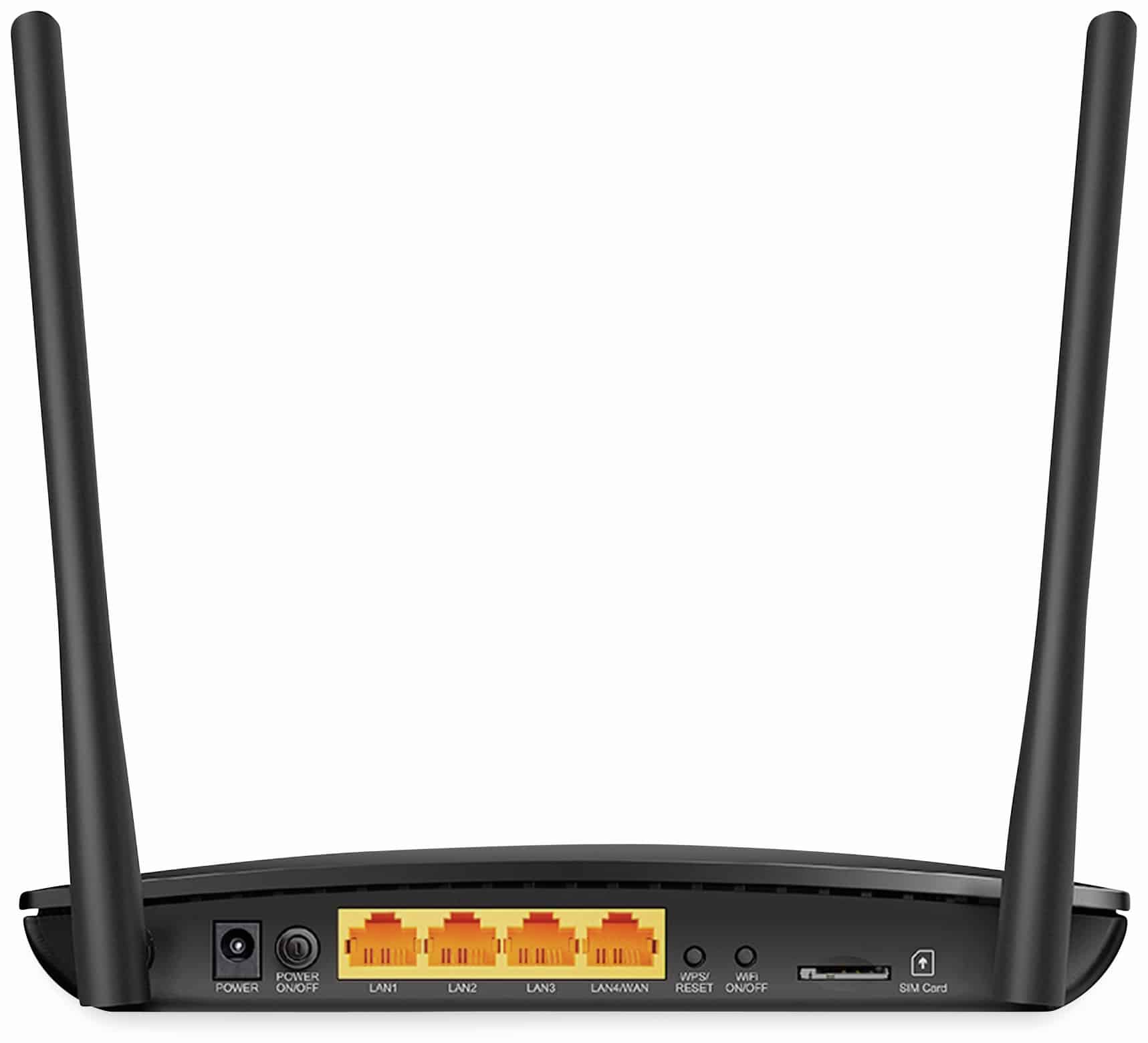TP-LINK LTE WLAN-Router MR6400