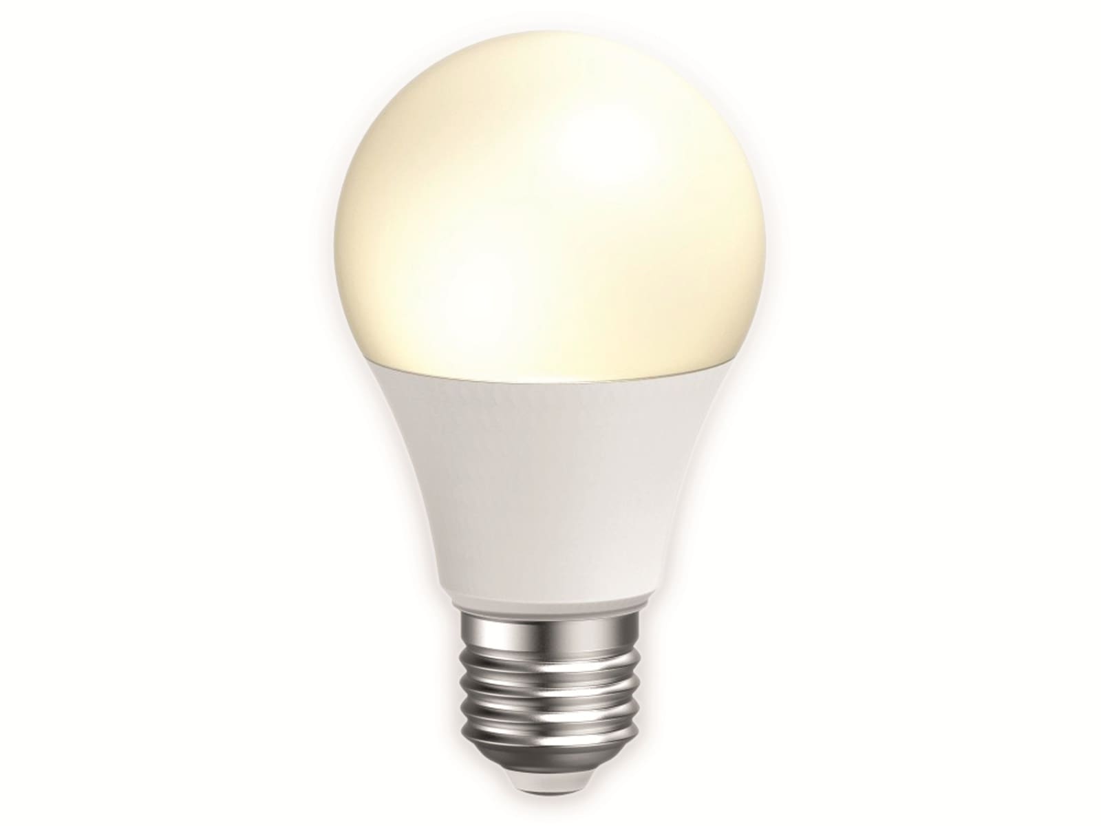swisstone LED-Lampe SH 330, WLAN, E27, 9 W, EEK: A+, 806 lm, weiß, dimmbar
