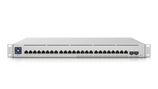 UBIQUITI Switch Unifi USW-ENTERPRISE-24-POE, 12x 2.5G RJ45 Ports