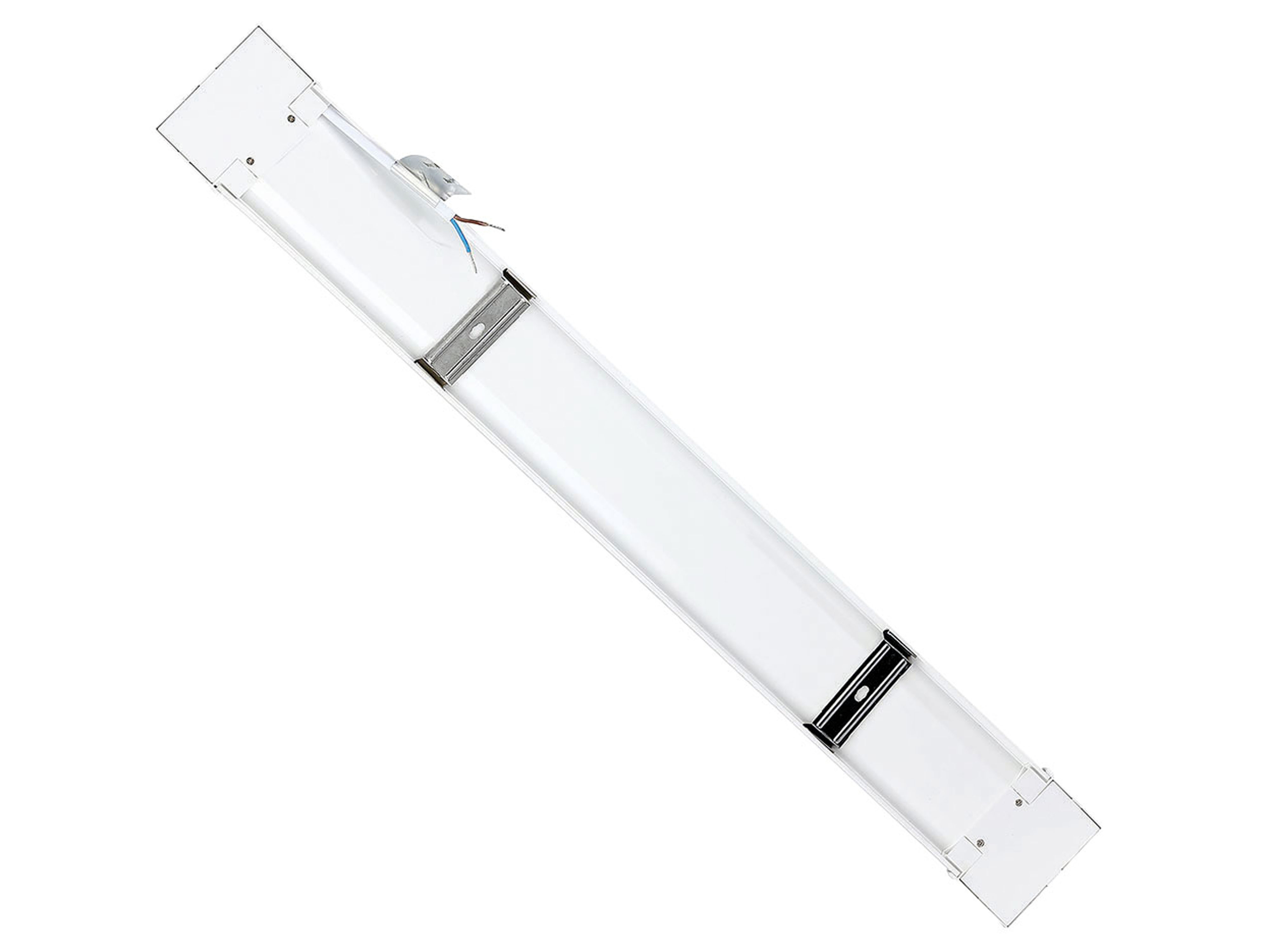 V-TAC LED-Deckenleuchte, 8338 (6494) EEK: D 38 W, 5900 lm, 4000 K, 1500 mm