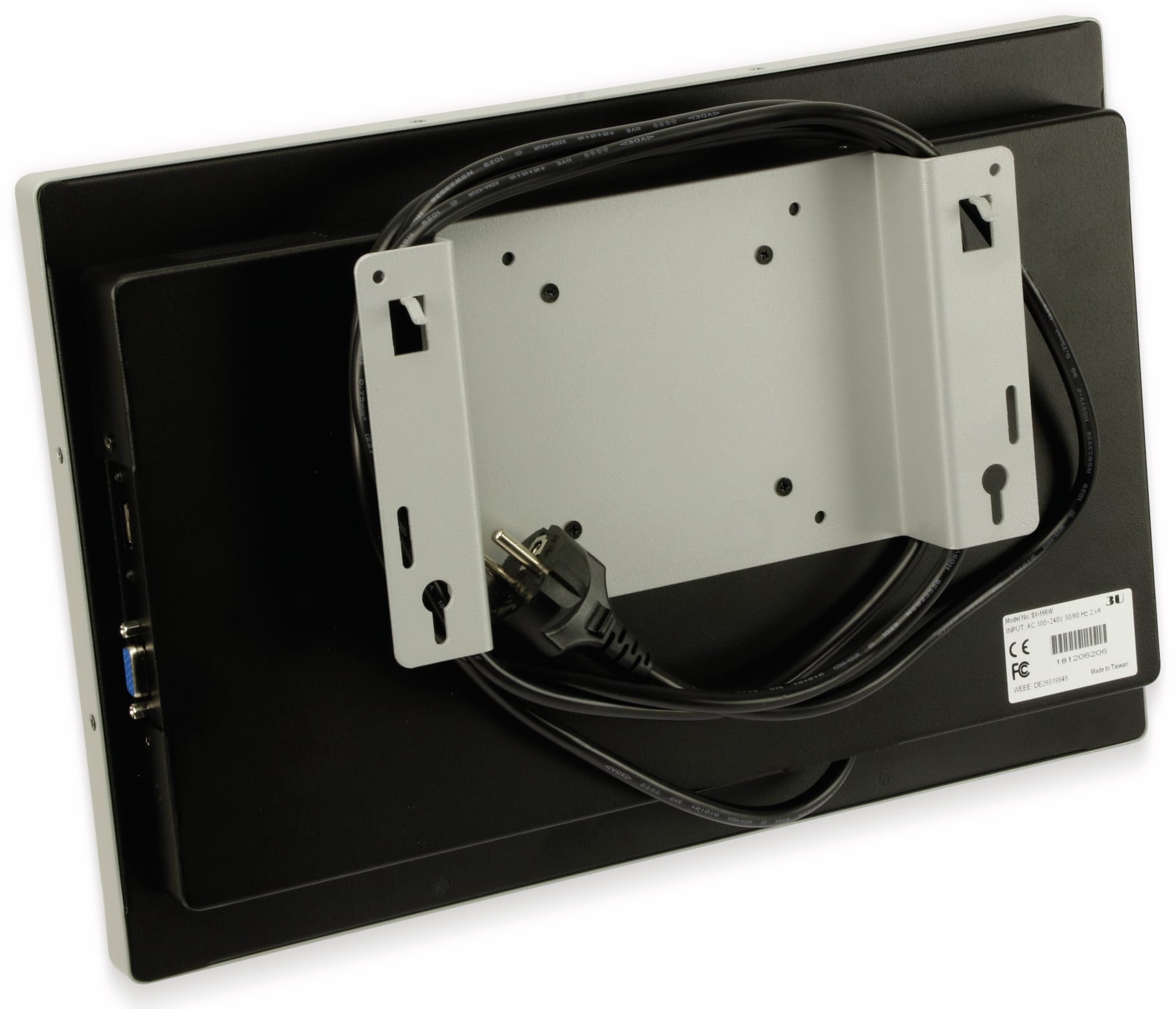 LCD-TFT Monitor, SX-166W, 15,5", B-Ware