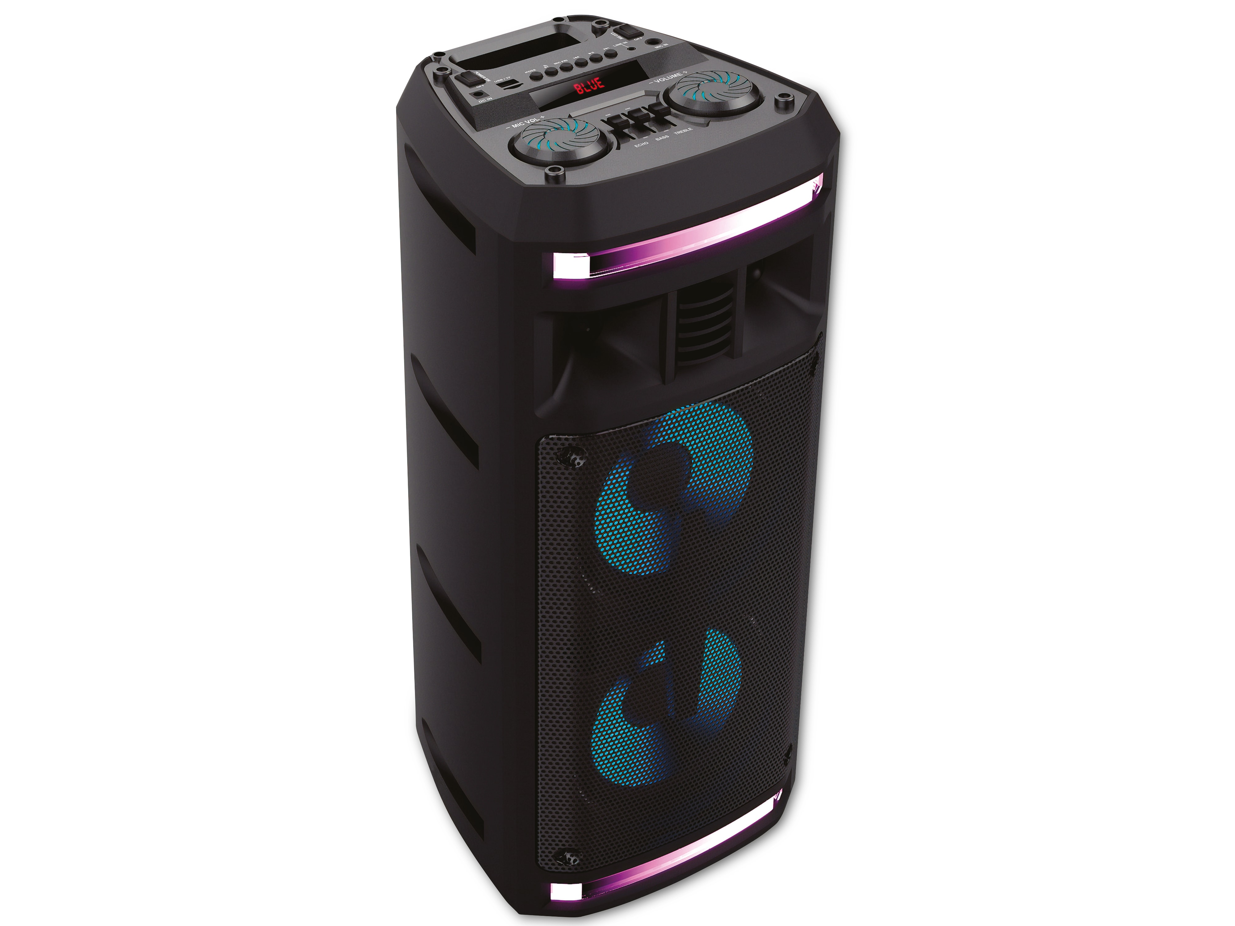 DENVER Portabler Lautsprecher BPS-351