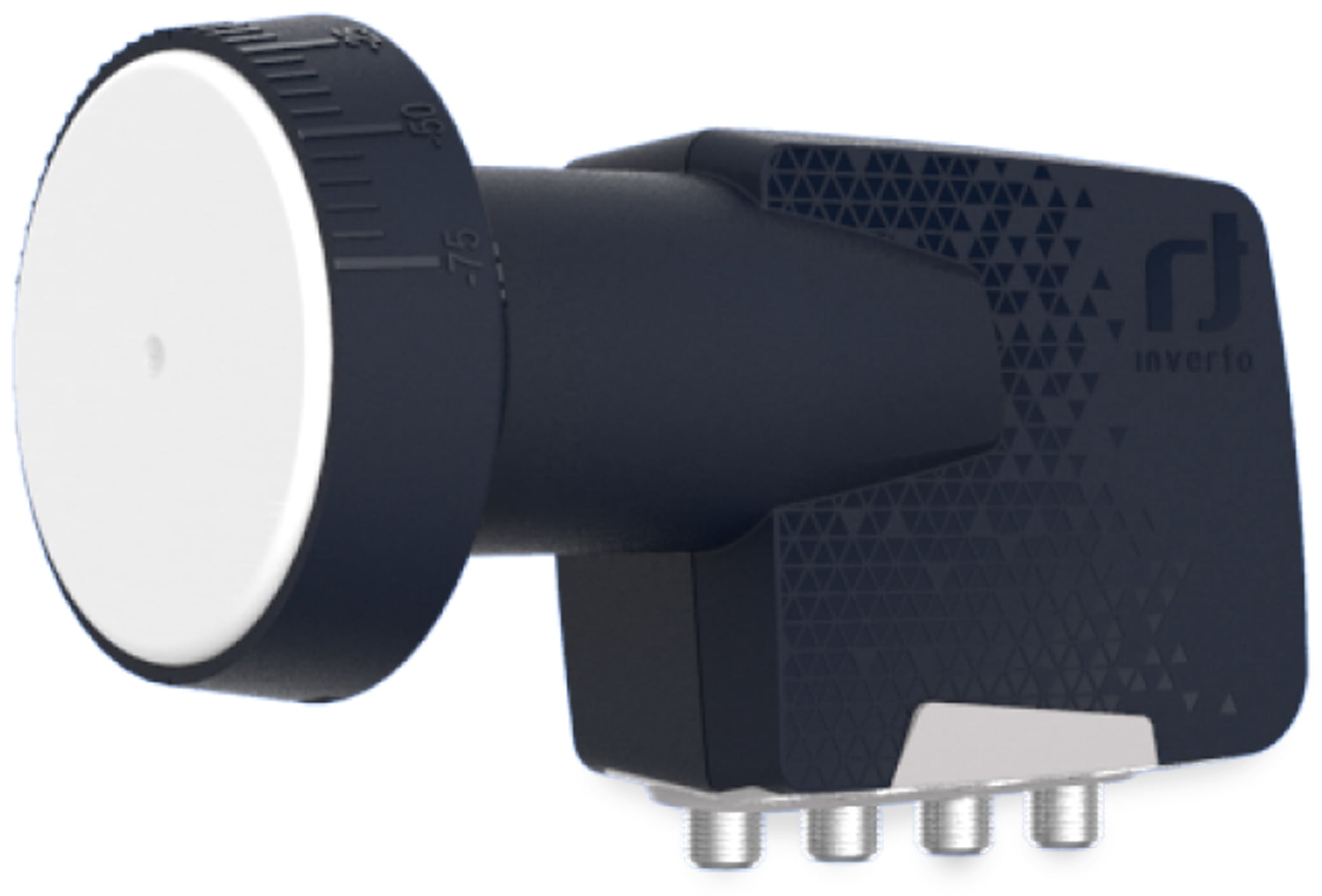 INVERTO Quattro-LNB Premium