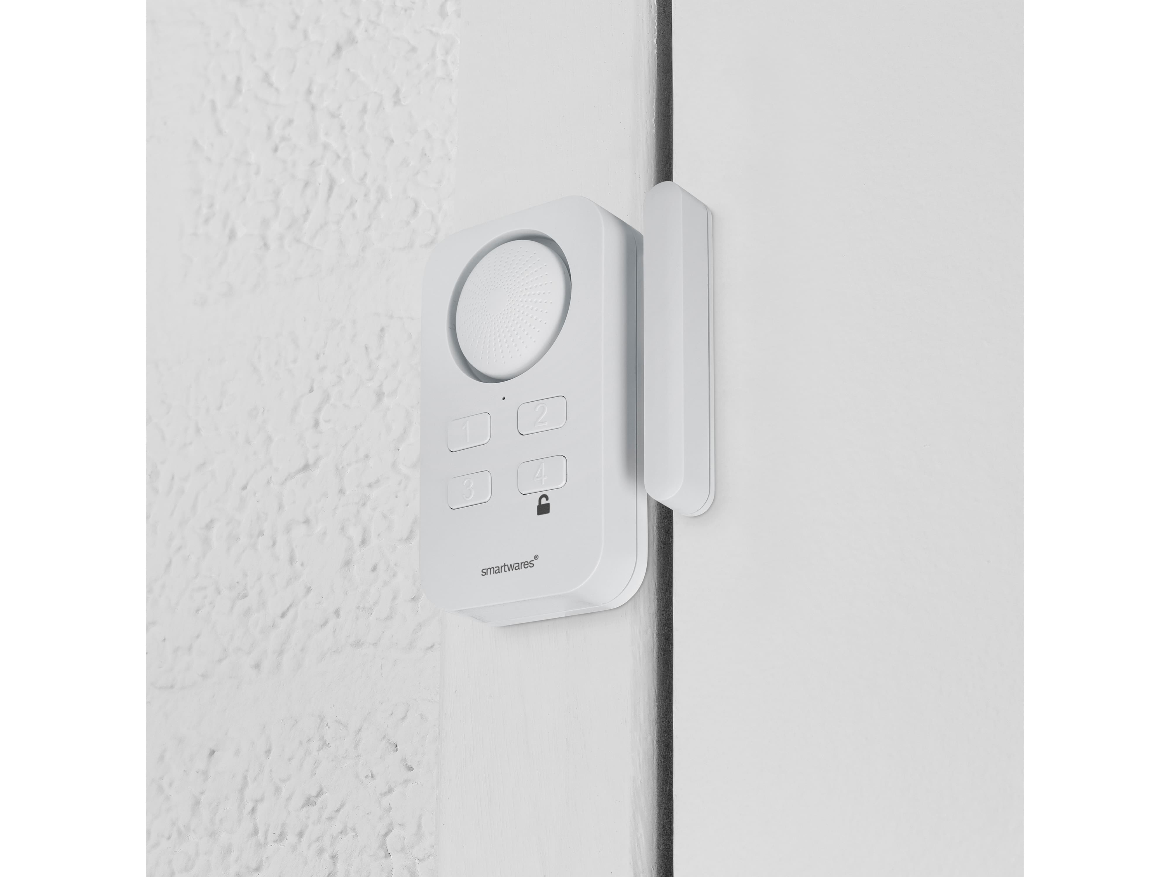 SMARTWARES Tür-/Fensteralarm SMA-40252