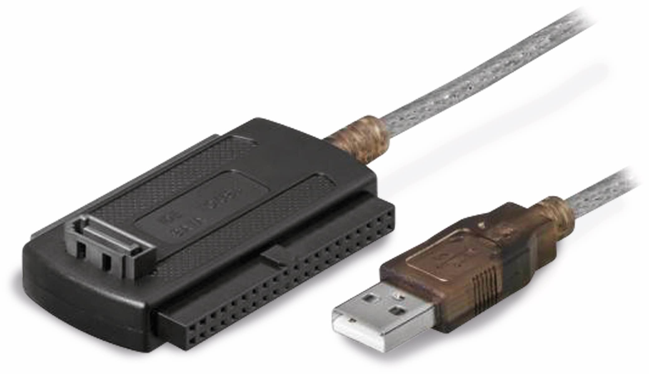 LOGILINK GOOBAY USB zu IDE/SATA Adapter-Set