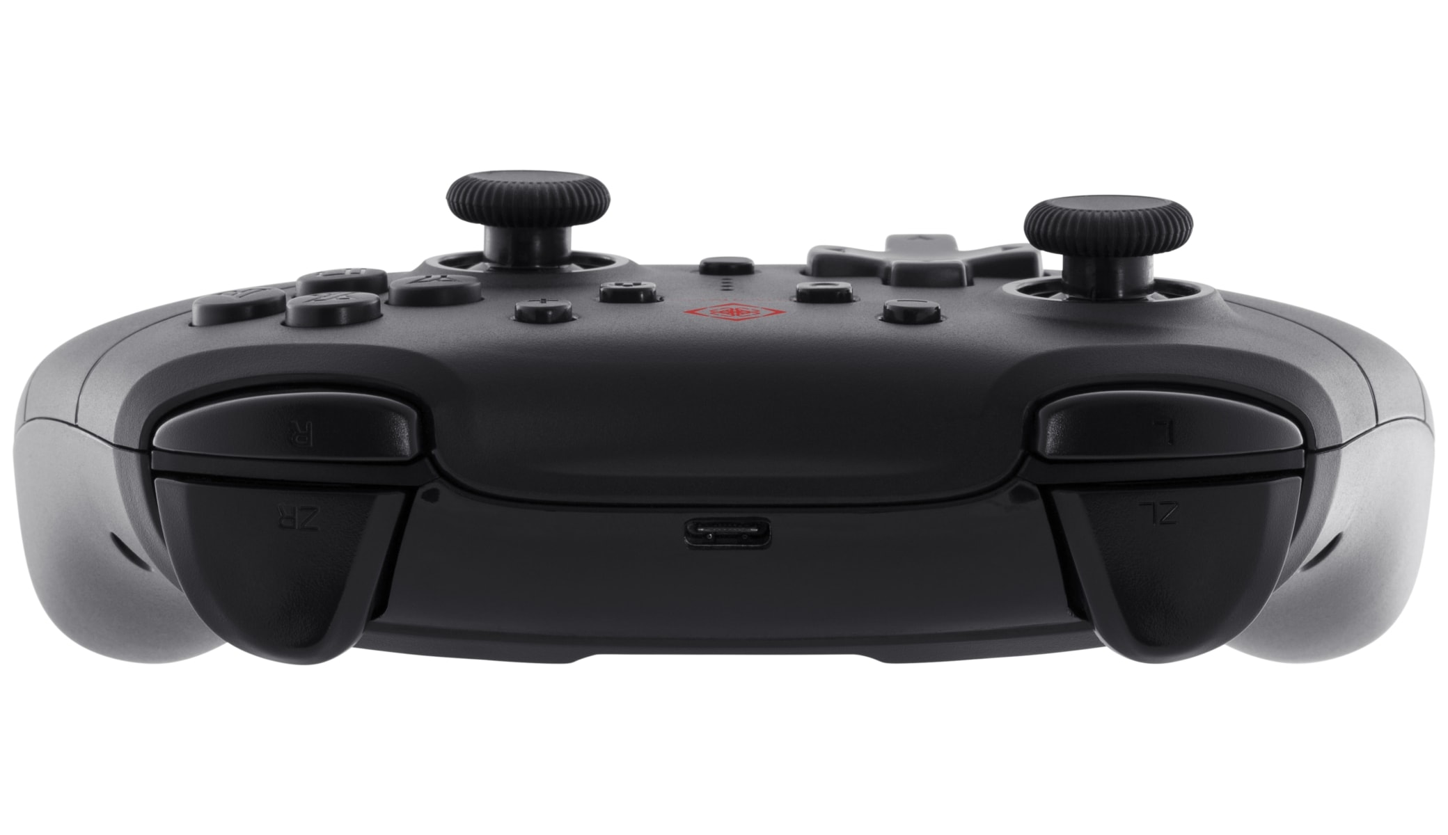 DELTACO GAMING Bluetooth Controller für Nintendo Switch, schwarz