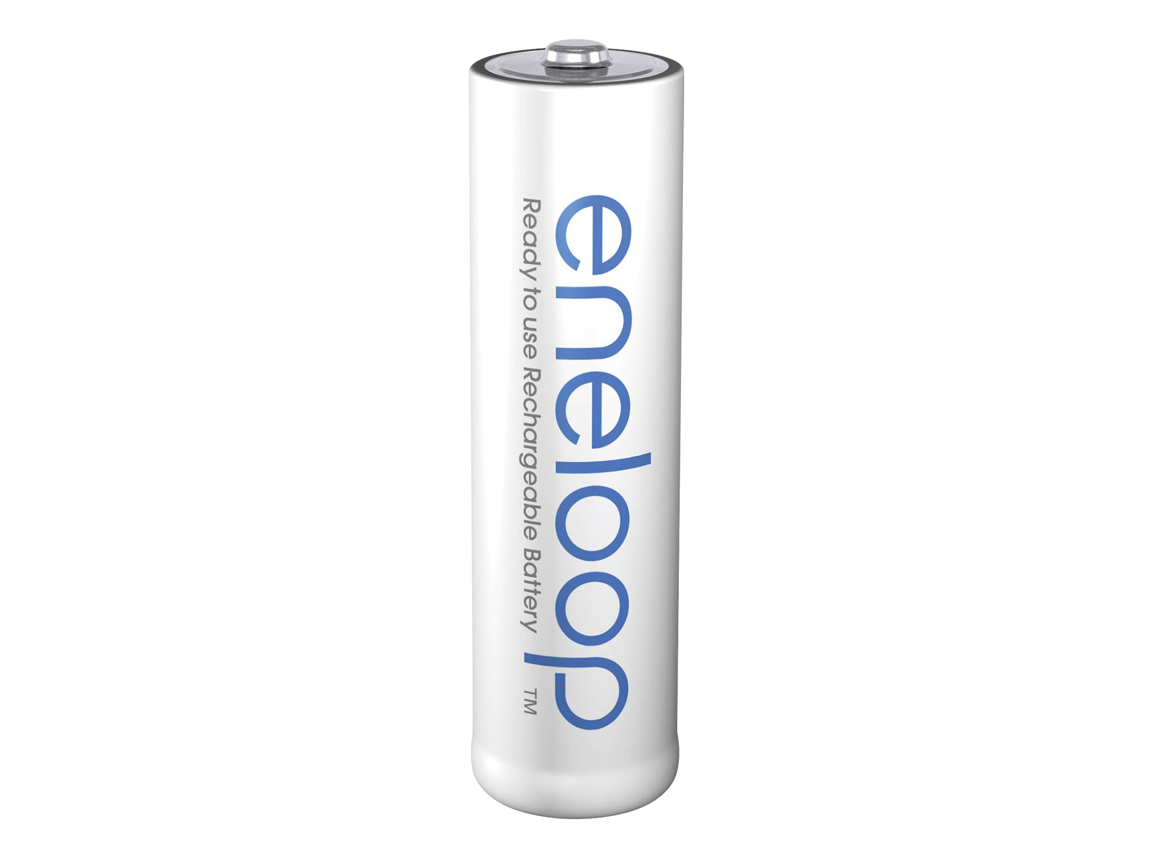 PANASONIC eneloop NiMH-Mignon Akku, 2000mAh, 4 Stück