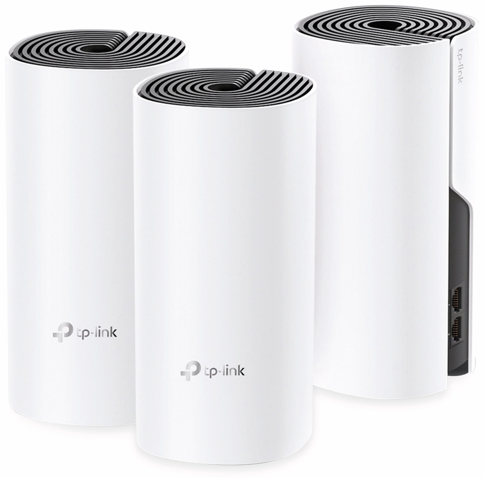 TP-LINK WLAN Mesh-Router Deco M4, 3er Set