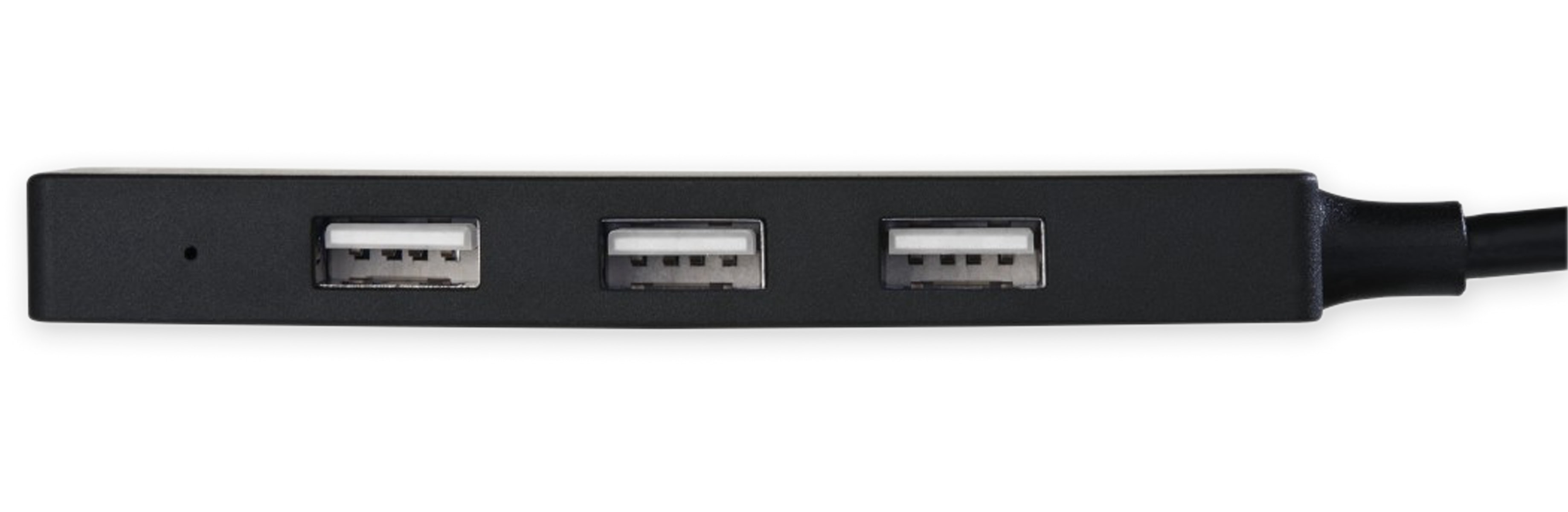 Hama USB-C Hub 135762, 3x USB 2.0, HDMI