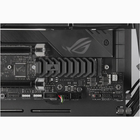 CORSAIR Solid-State-Disk MP600 PRO XT, 4 TB