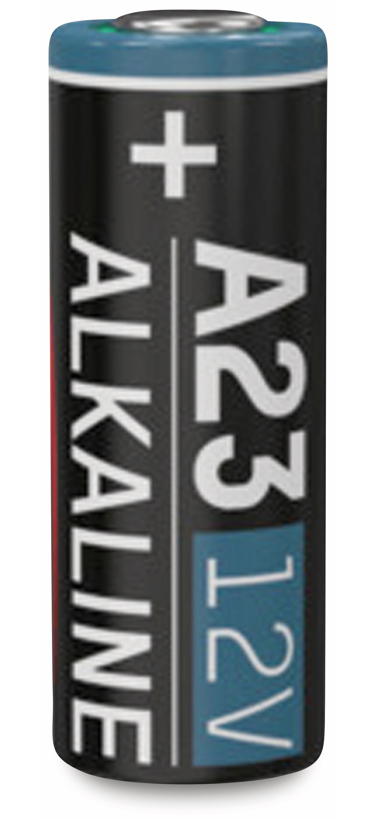 ANSMANN Batterie, Alkaline, A23 / LR23, 12 V, 8er Set