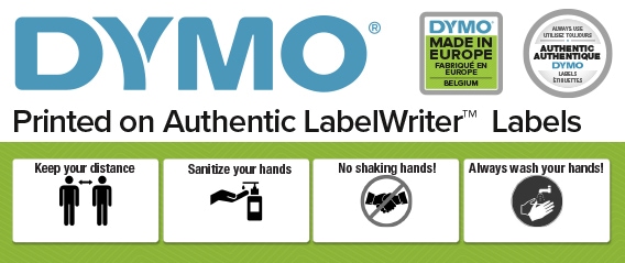 DYMO Etikettendrucker LabelWriter 550
