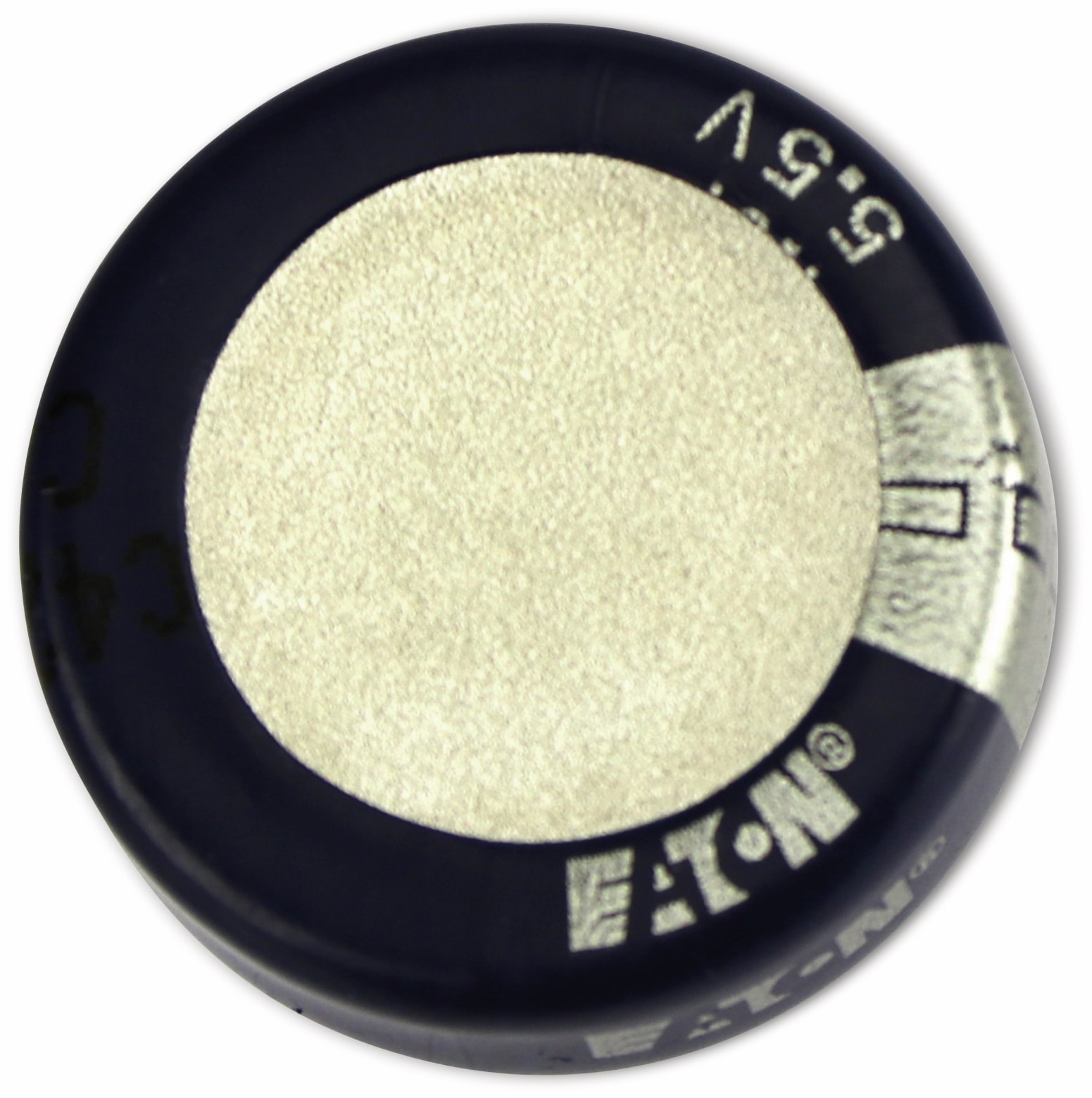 EATON Gold Cap-Elko, 1,5 F, 5,5 V, 21,5x6,9 mm