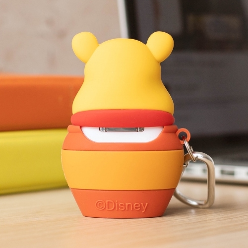 THUMBSUP! 3D AirPods Case Winnie Pooh