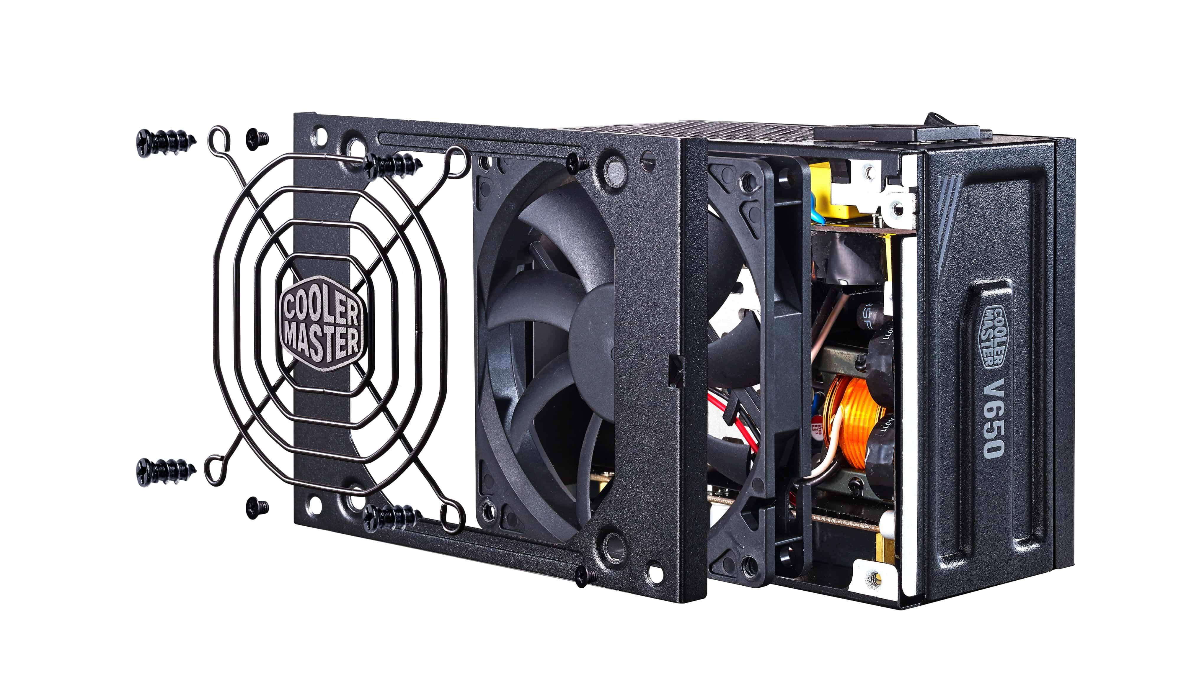 COOLER MASTER Netzteil V Series V650 SFX - 650 Watt