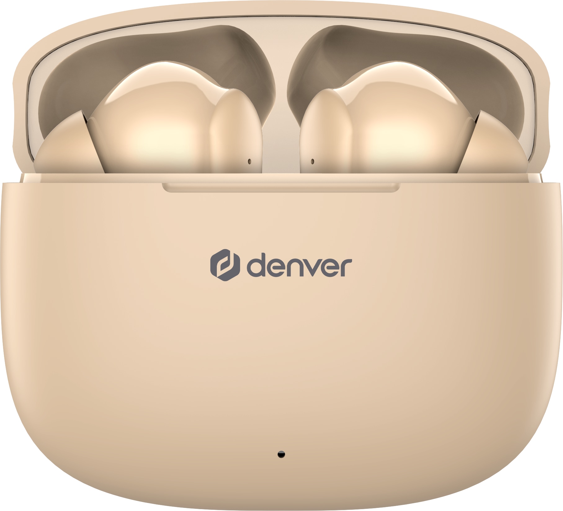 DENVER In-Ear Ohrhörer TWE-48, hellbeige