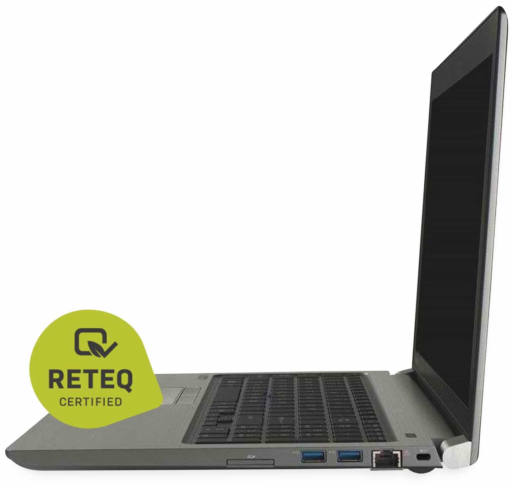 Toshiba Laptop Tecra Z50-A, 15,6", i5, 256GB SSD, 8GB RAM, Win10 Pro, Refurb.