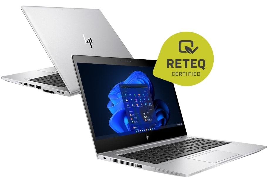 HP Notebook ELITEBOOK 735 G6, 33,78 cm (13,3"), Ryzen 3 Pro, 16GB, 256GB, Win11P, Refurbished