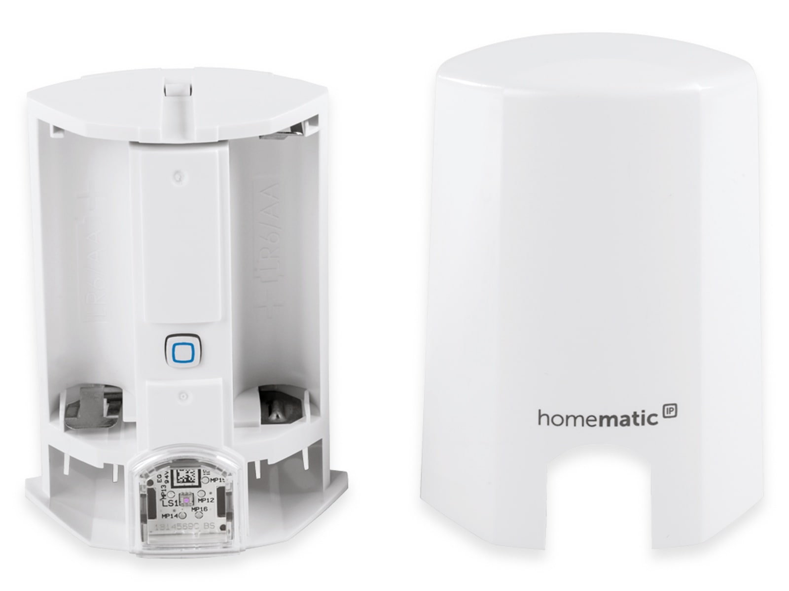 HOMEMATIC IP Smart Home 151566A0 Lichtsensor außen