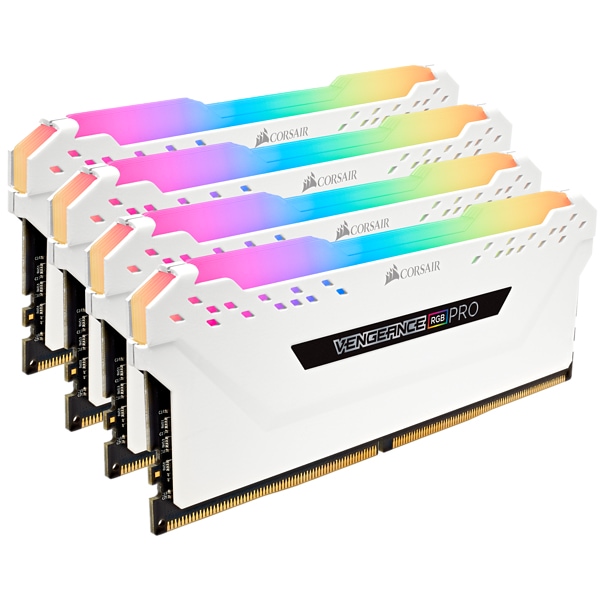 CORSAIR Arbeitsspeicher Vengeance RGB PRO, DDR4, 32 GB