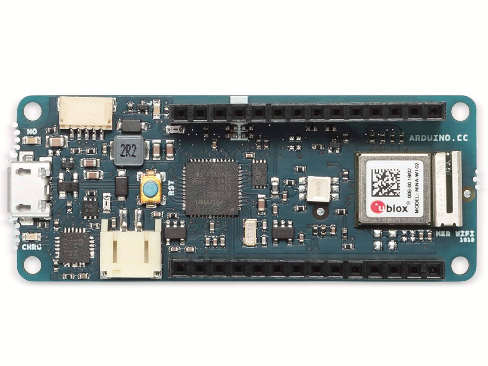 ARDUINO ®, Board MKR WiFi 1010 (WLAN), ABX00023