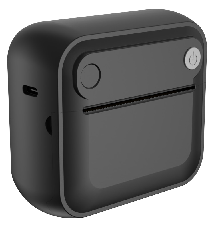 DENVER Thermo-Bilddrucker MBP-32B, Bluetooth