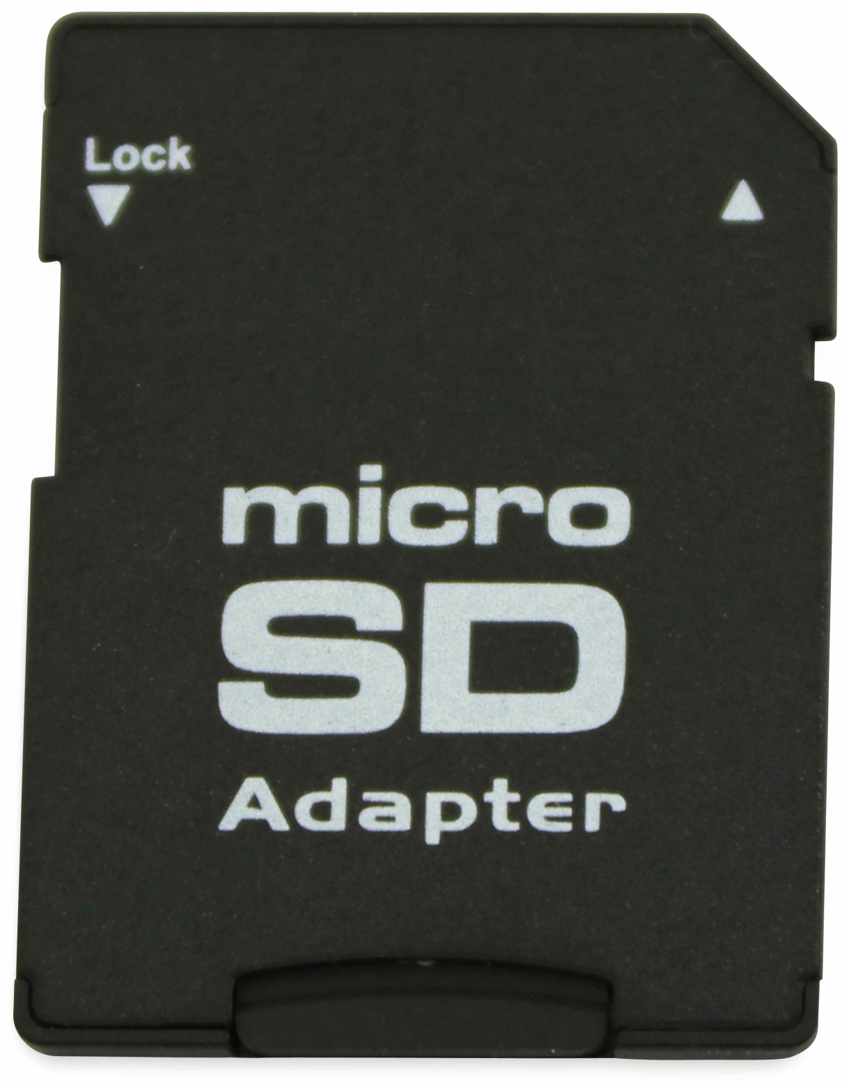 SanDisk microSDHC Speicherkarte, 8 GB, Class 4, mit Adapter
