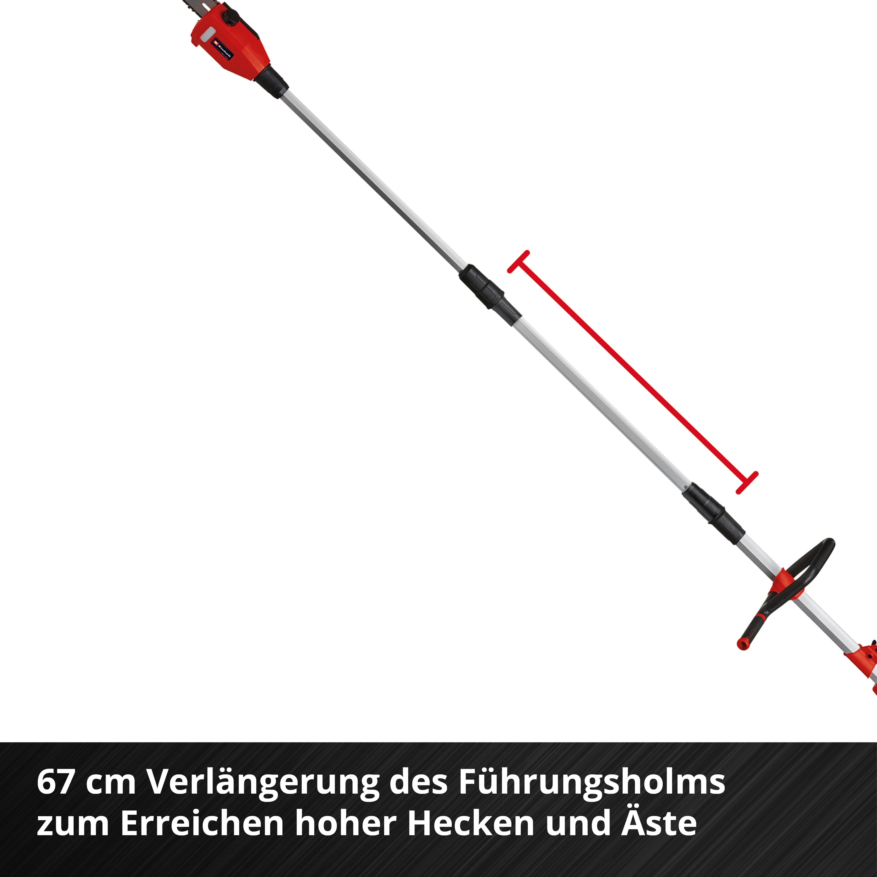 EINHELL Akku-Multifunktionswerkzeug-GT GE-LM 36/4in1 Li-Solo