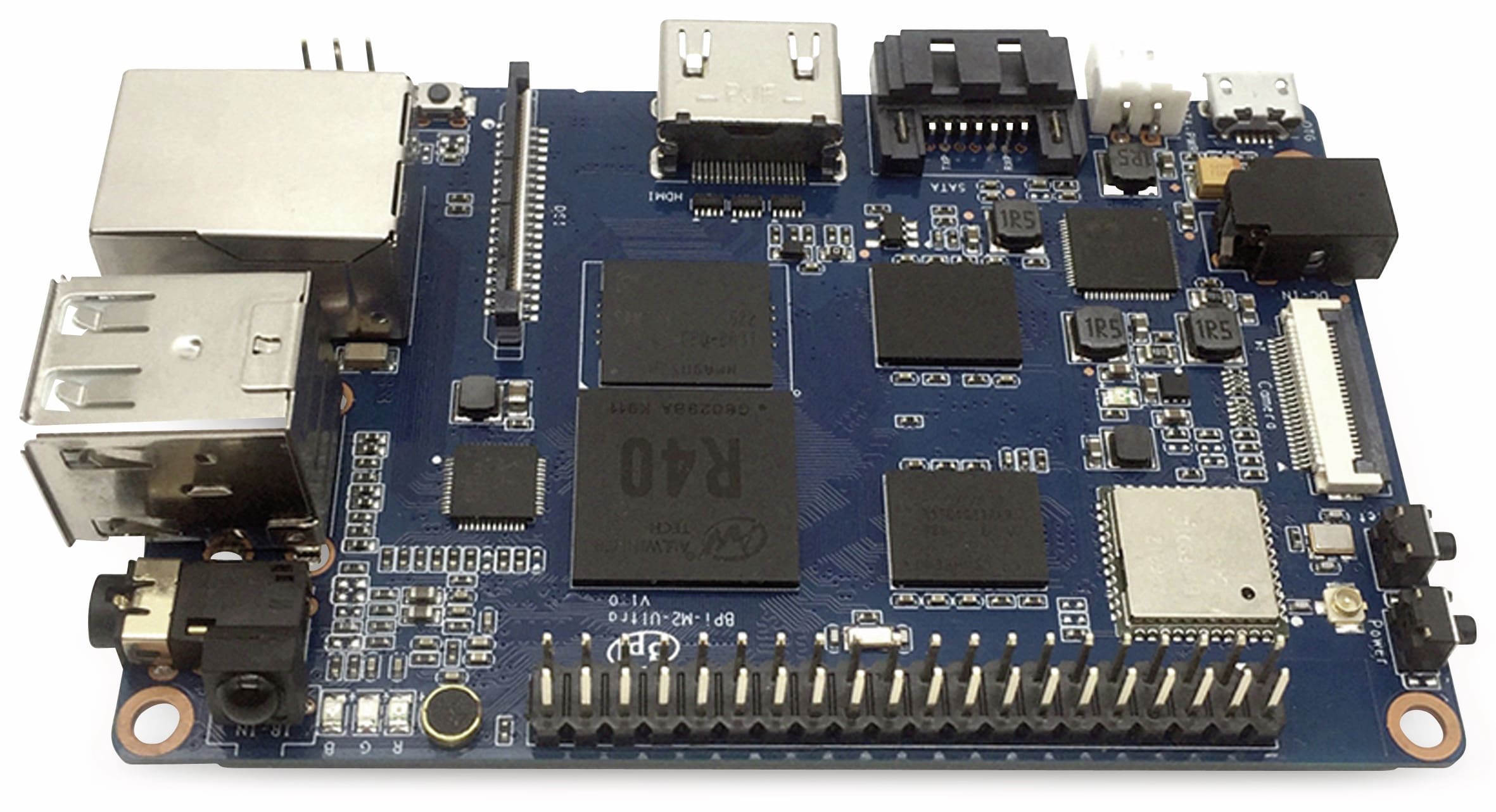 JOY-IT Banana Pi M2 Ultra, 2 GB