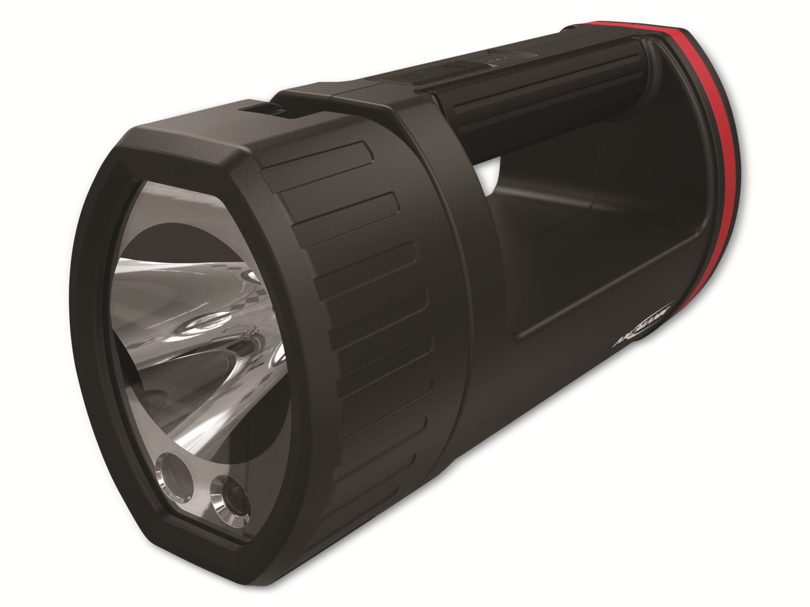 ANSMANN LED-Arbeitsleuchte HS20R PRO, Kunststoff, 5W, 1700 lm, wiederaufladbar