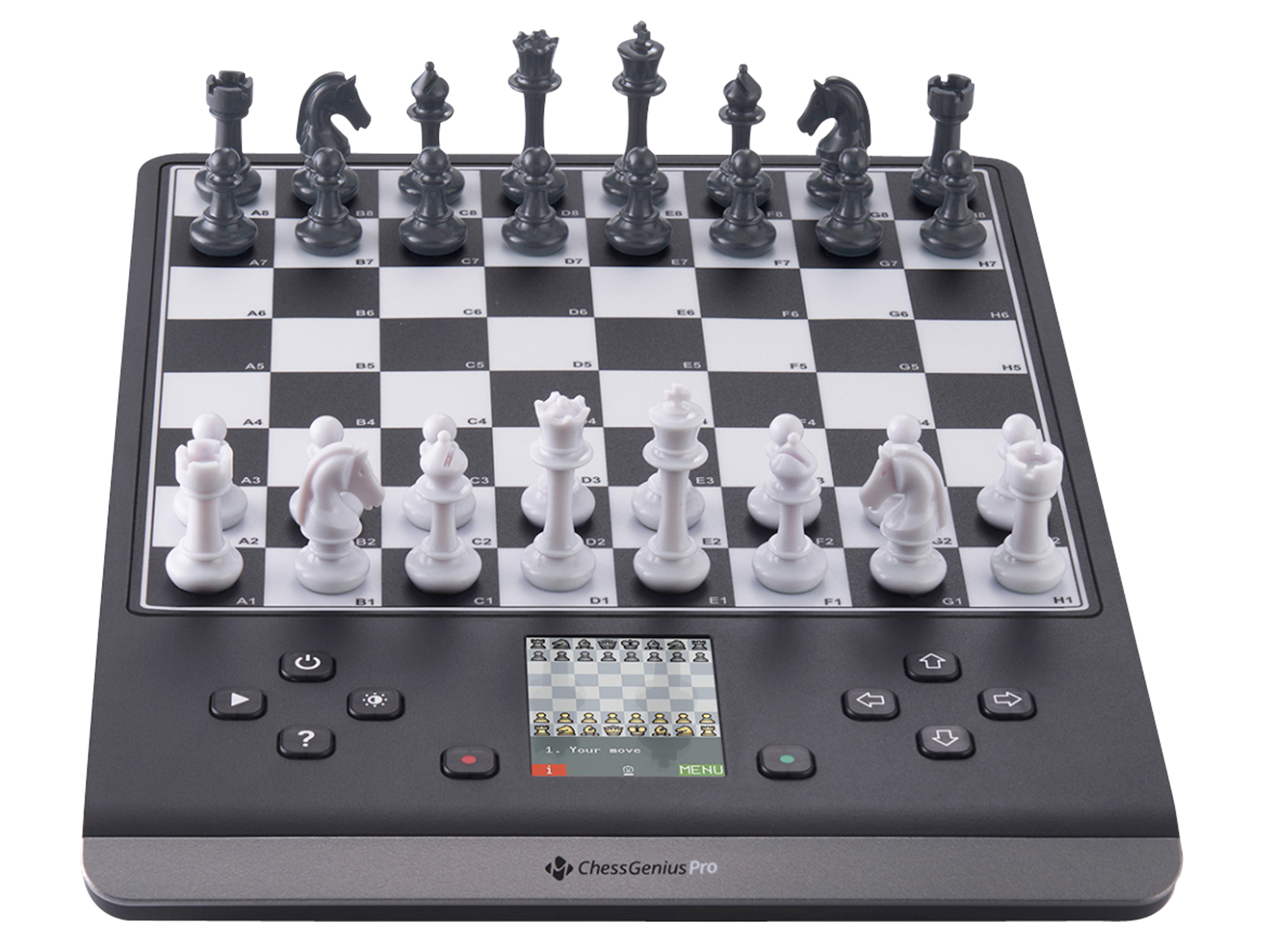 MILLENIUM Schachcomputer ChessGenius Pro