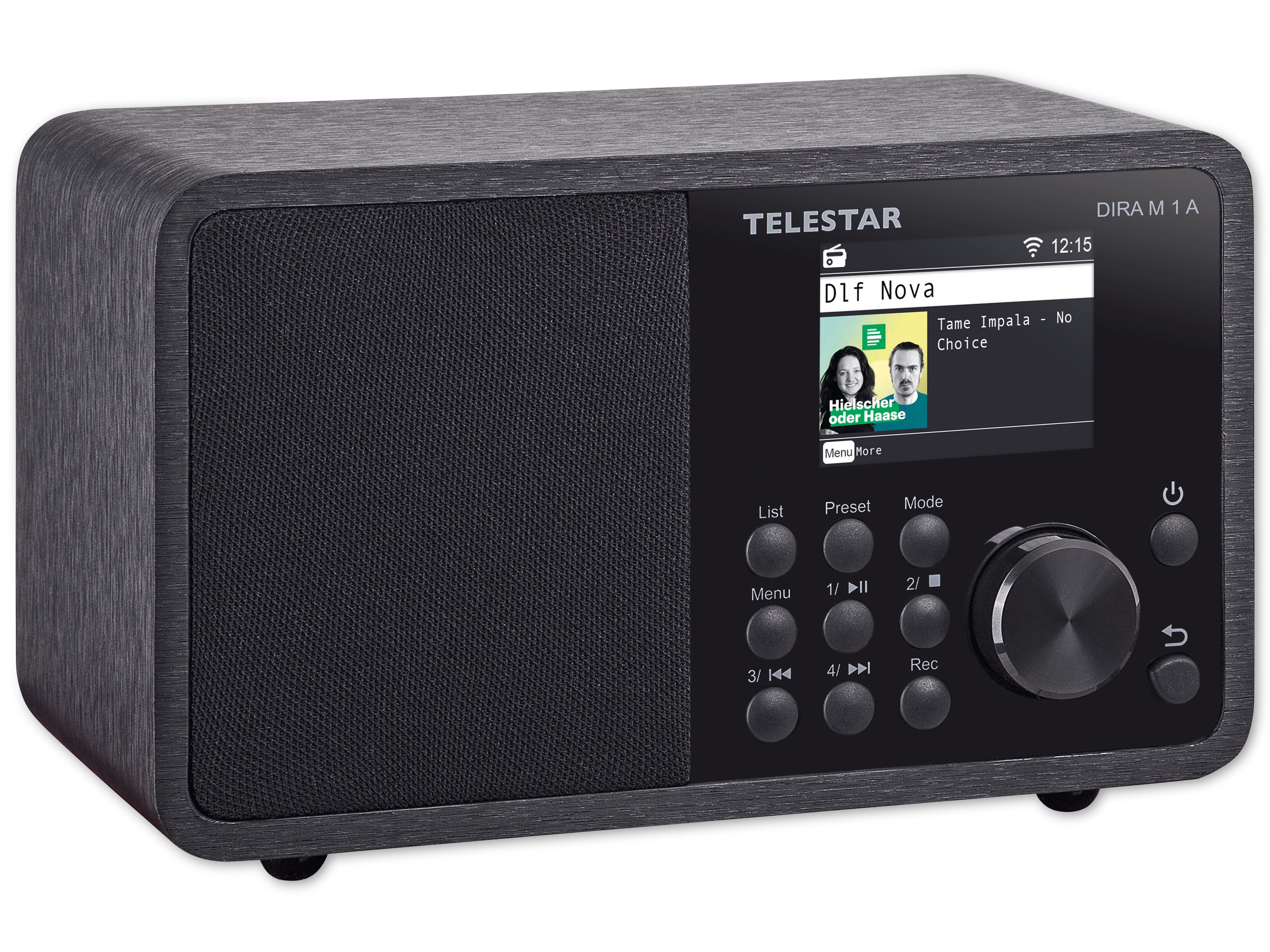 TELESTAR DAB+/UKW Radio DIRA M1A