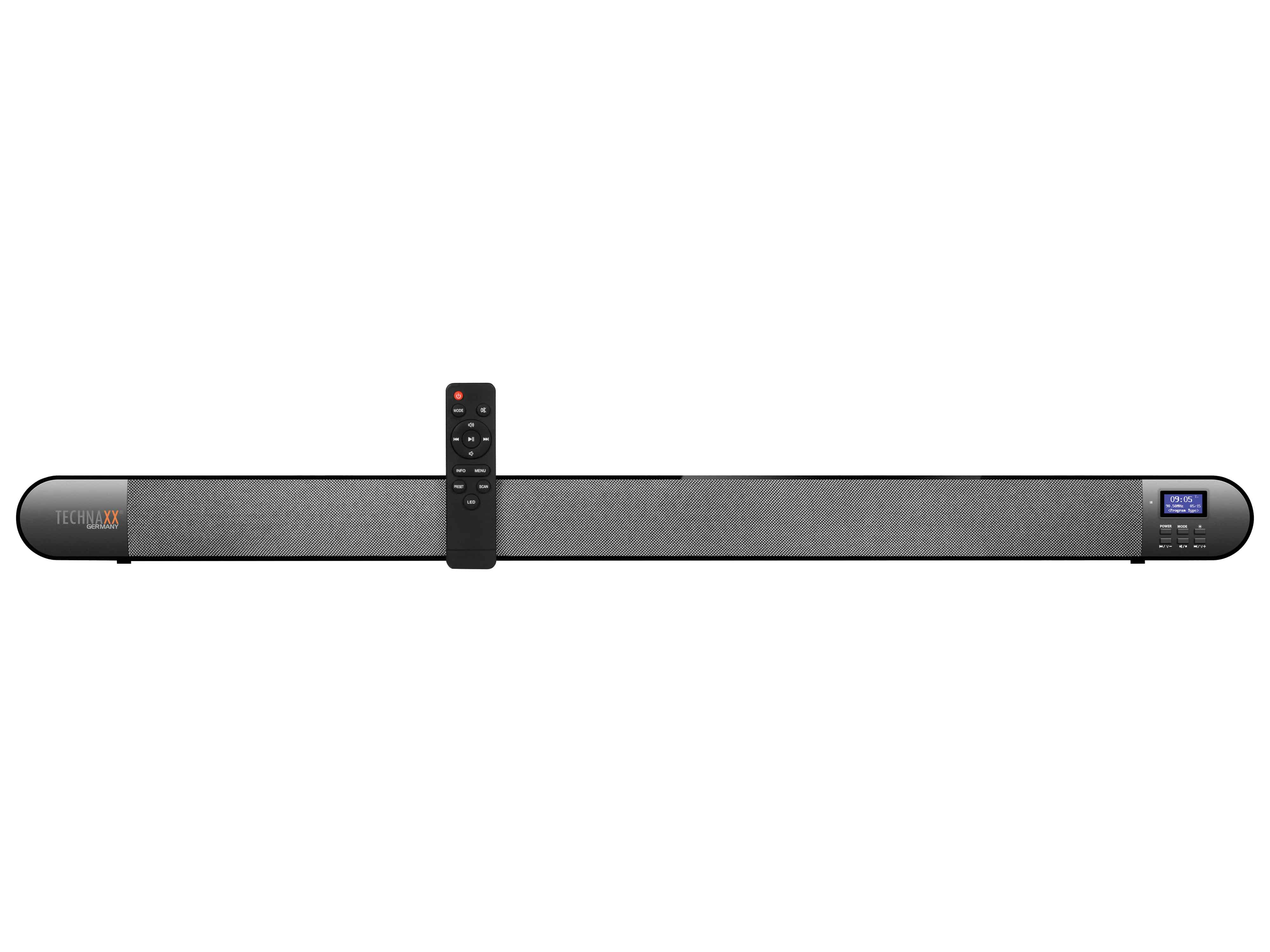 TECHNAXX Soundbar TX-139, DAB+/FM, Radio, Bluetooth