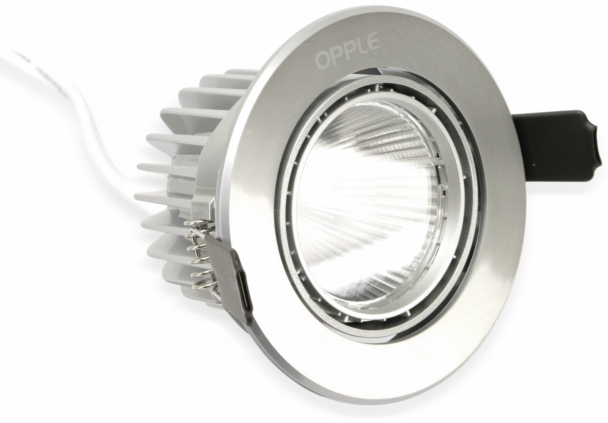 OPPLE LED-Deckeneinbauspot 140044413, 7 W, 400 lm, 2700 K