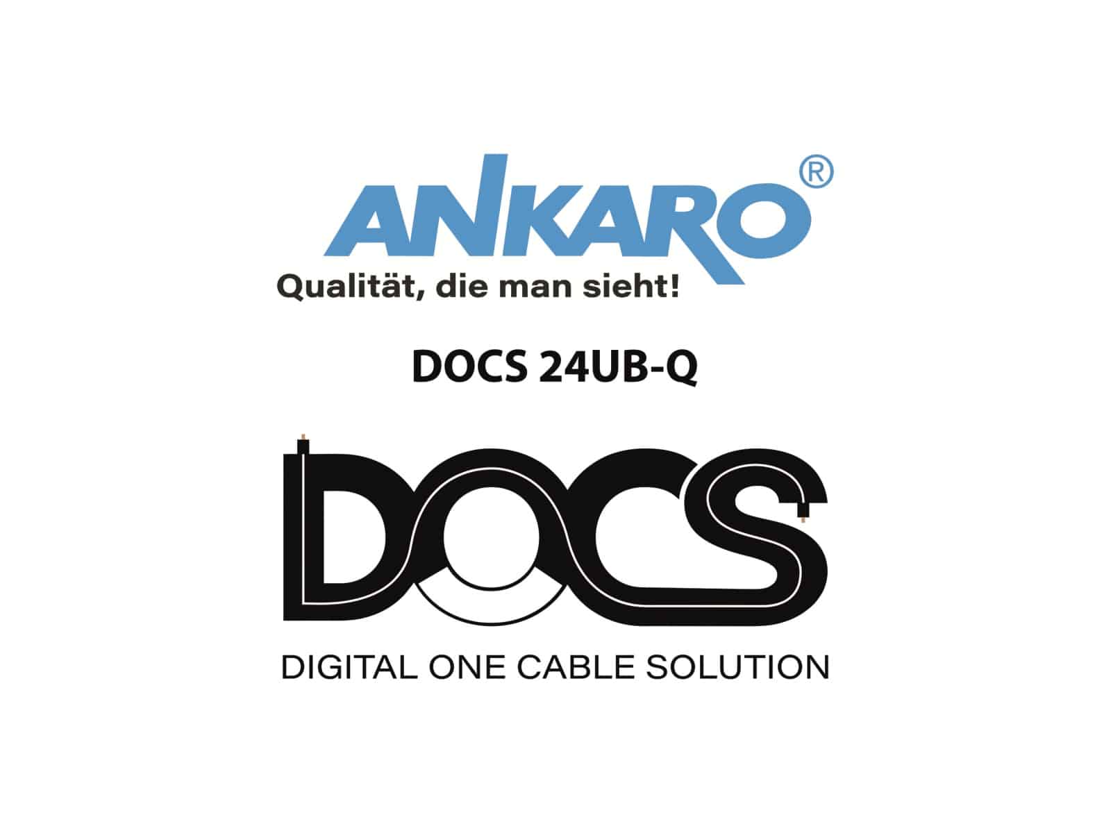 ANKARO SAT-Multischalter DOCS 24UB-Q 