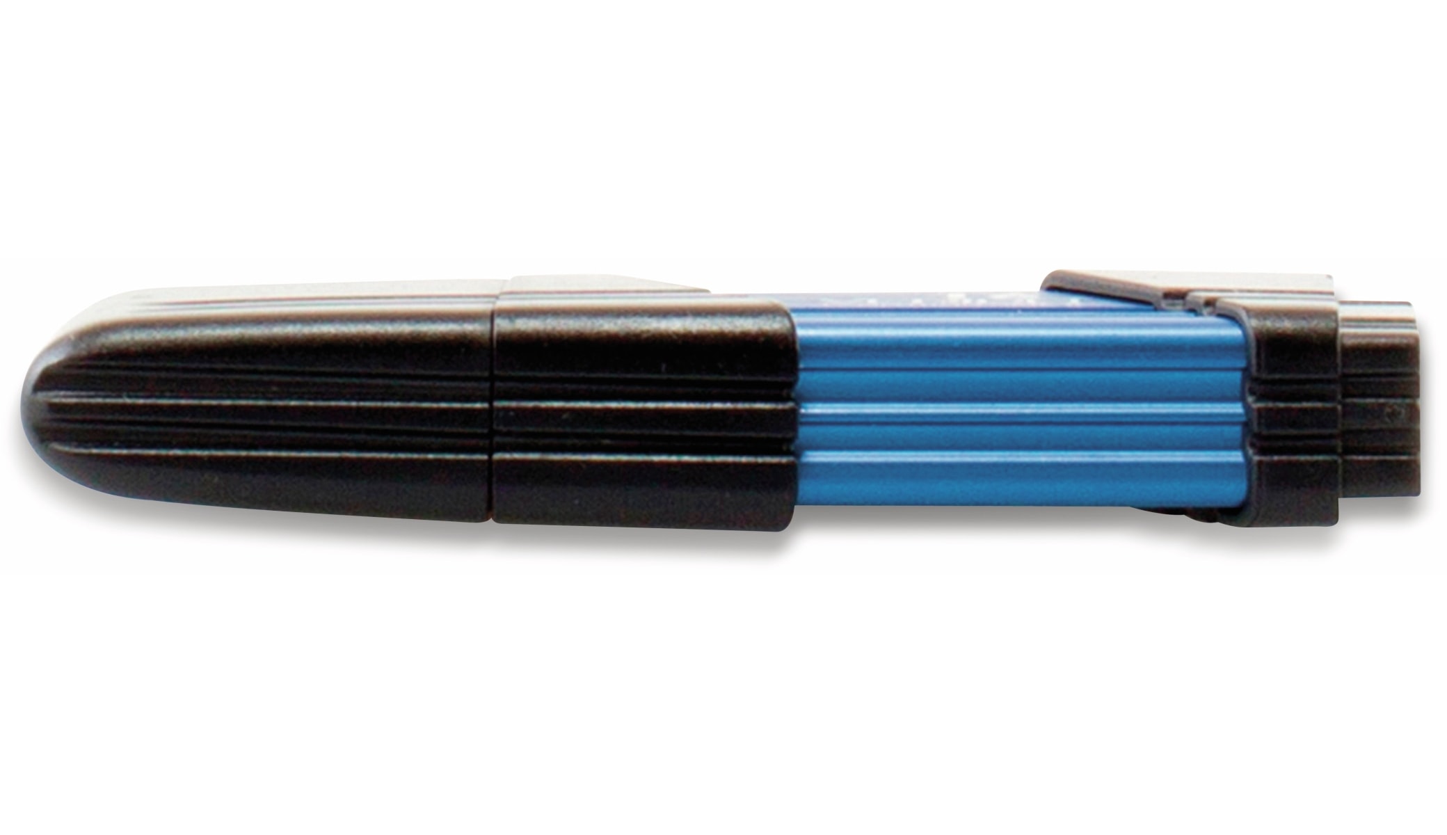verico USB3.0 Stick Evolution MK-II, 128 GB, blau