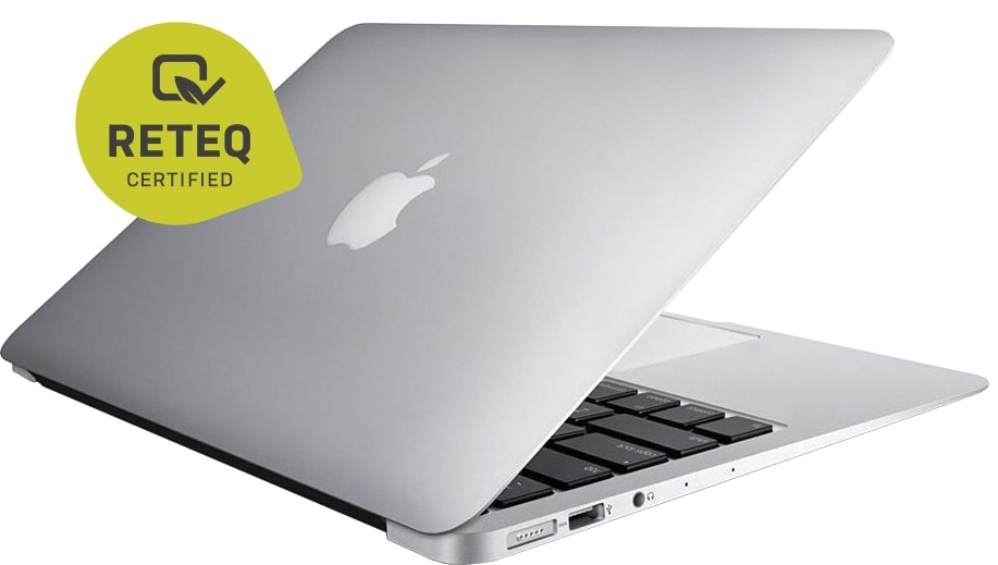 APPLE Notebook MacBook Air, 33,78 cm (13,3"), Intel i7, 8GB, 128GB, Refurbished