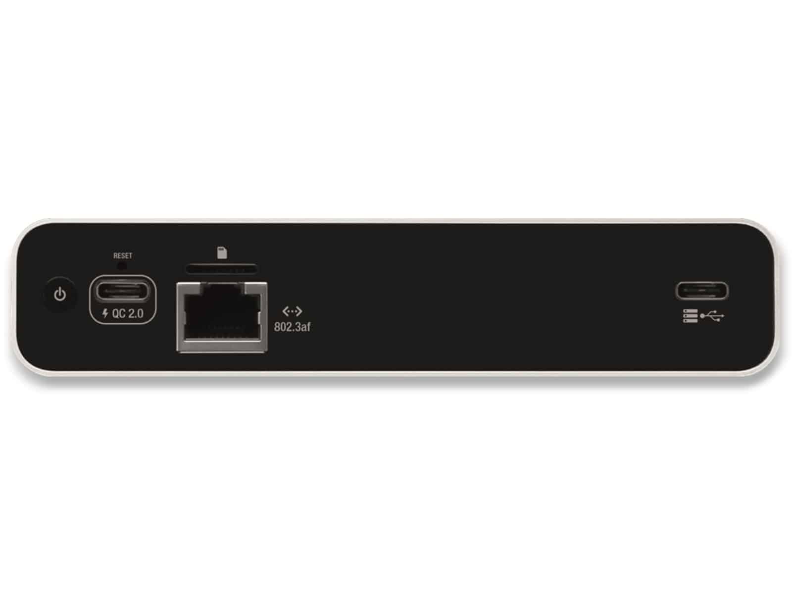 UBIQUITI Controller Cloud Key Gen2 Plus Netzwerk-Überwachungsserver Gigabit Ethernet