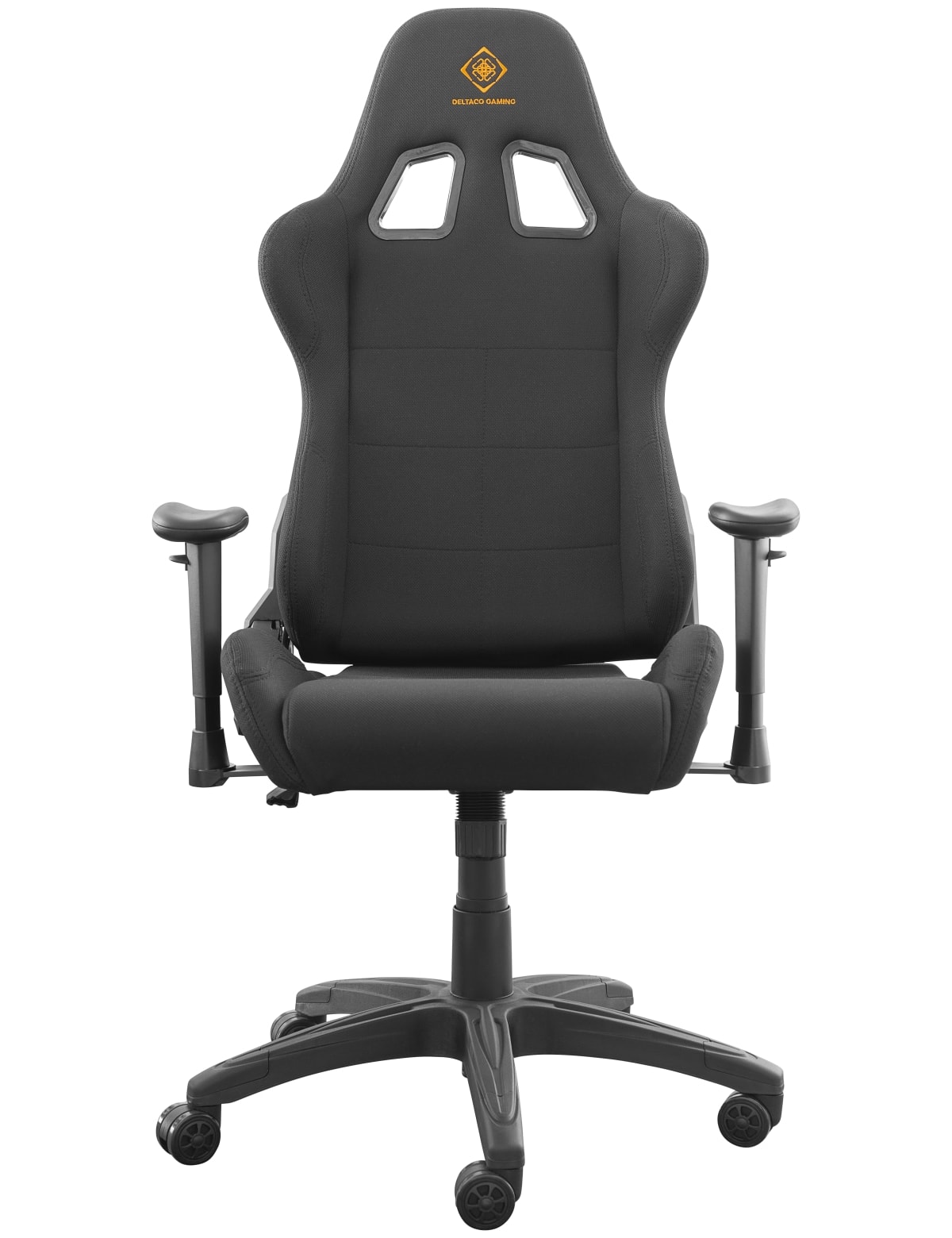 DELTACO GAMING Gaming Stuhl, schwarz/grau