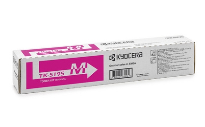 KYOCERA Tonerpatrone TK 5205M, Magenta