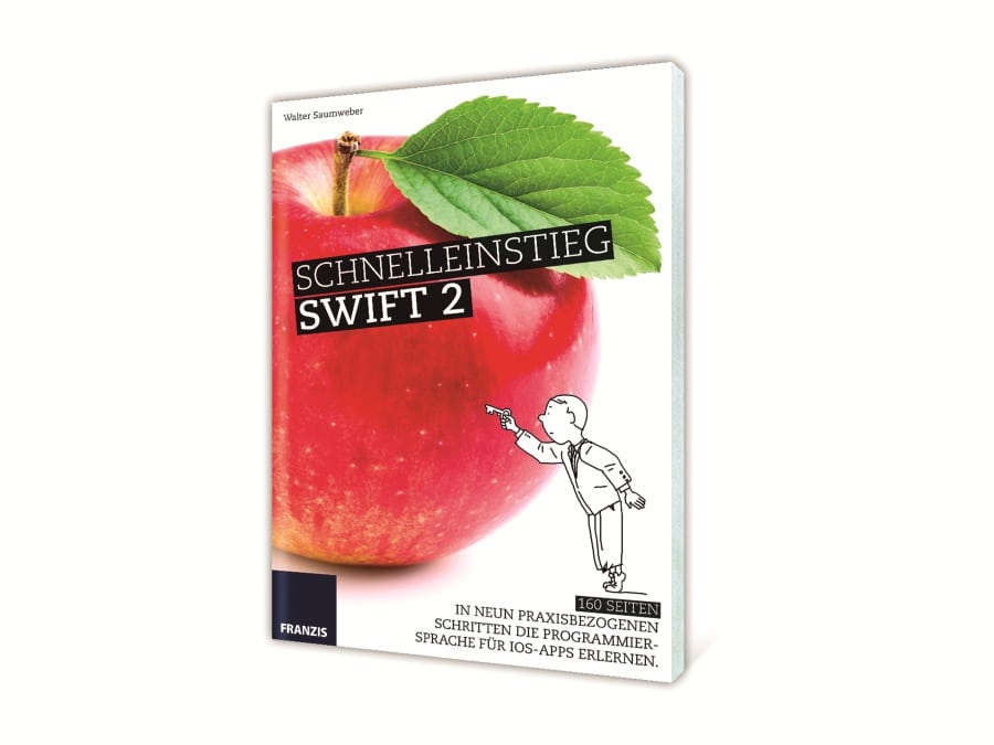 Franzis Buch Schnelleinstieg Swift 2