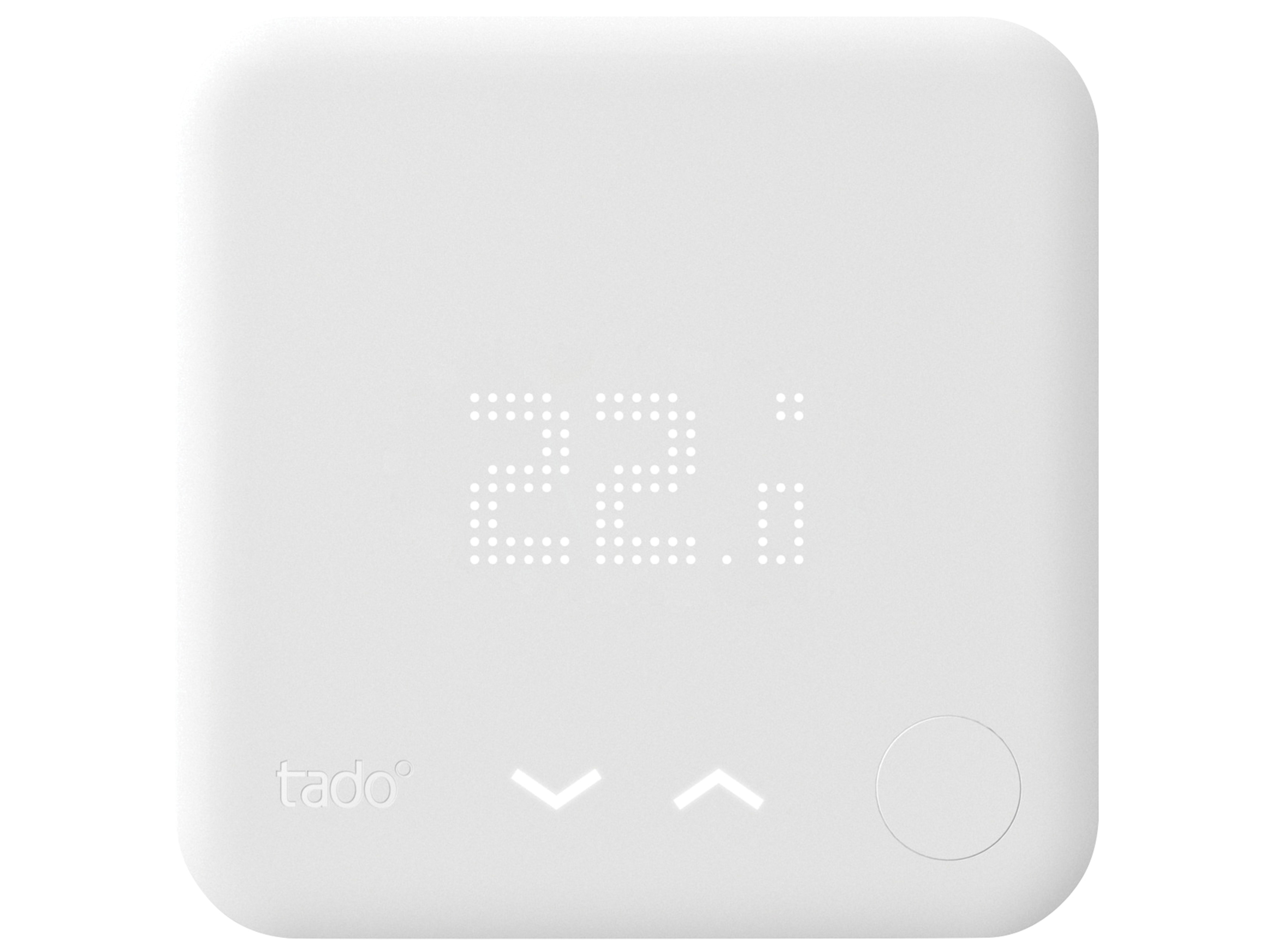 TADO Smart Thermostat 19822, verkabelt